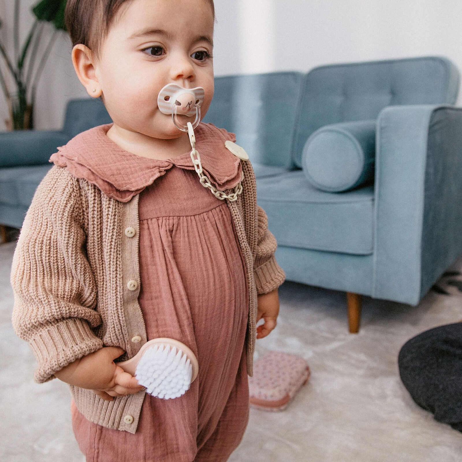 Avis Trousse de Toilette Birdies - Rose