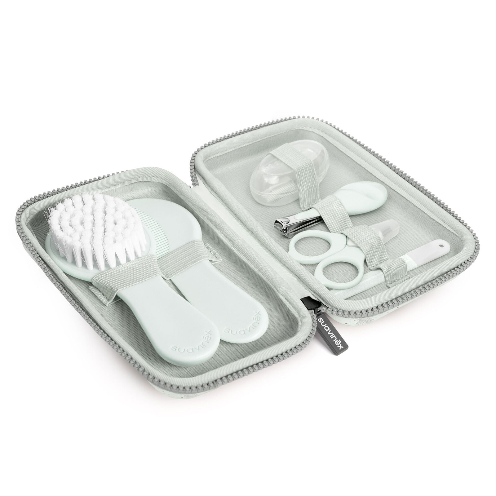 Trousse de Toilette Birdies - Vert Suavinex