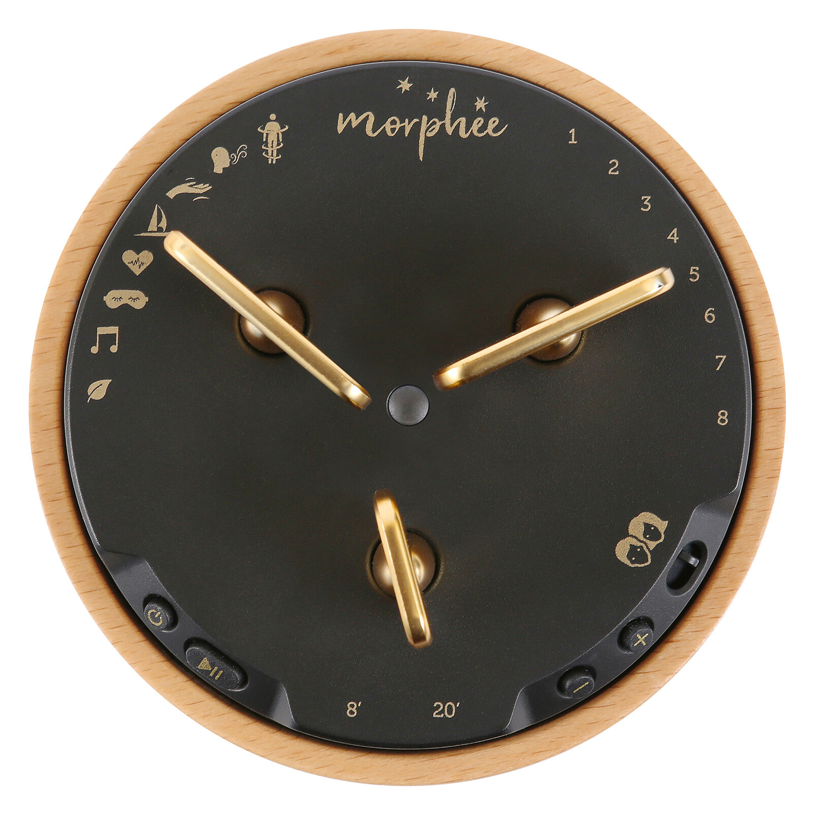 Morphée - Box de Méditation et de Sophrologie Morphée