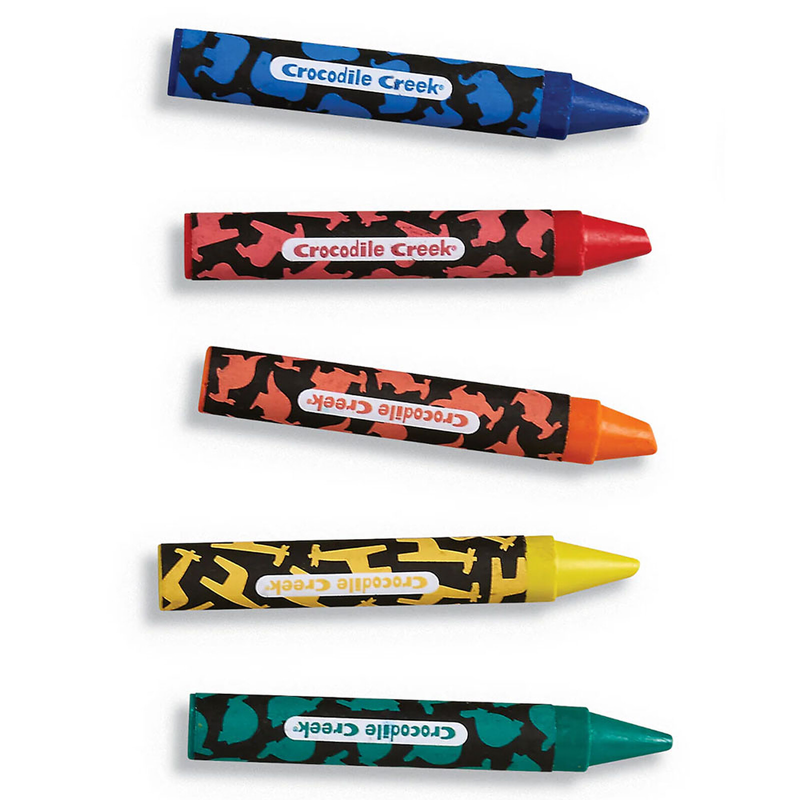 Avis Autocollants à Colorier - Animaux