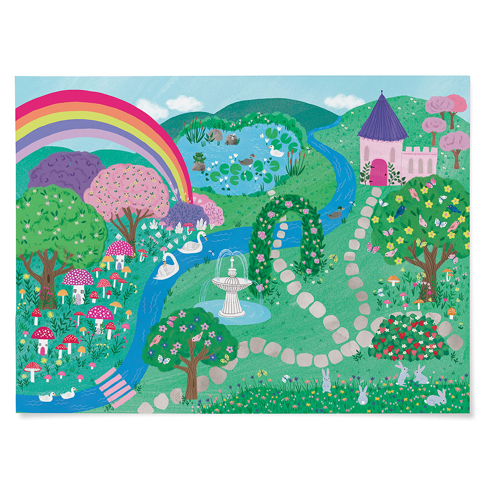 Achat Autocollants à Colorier - Licornes