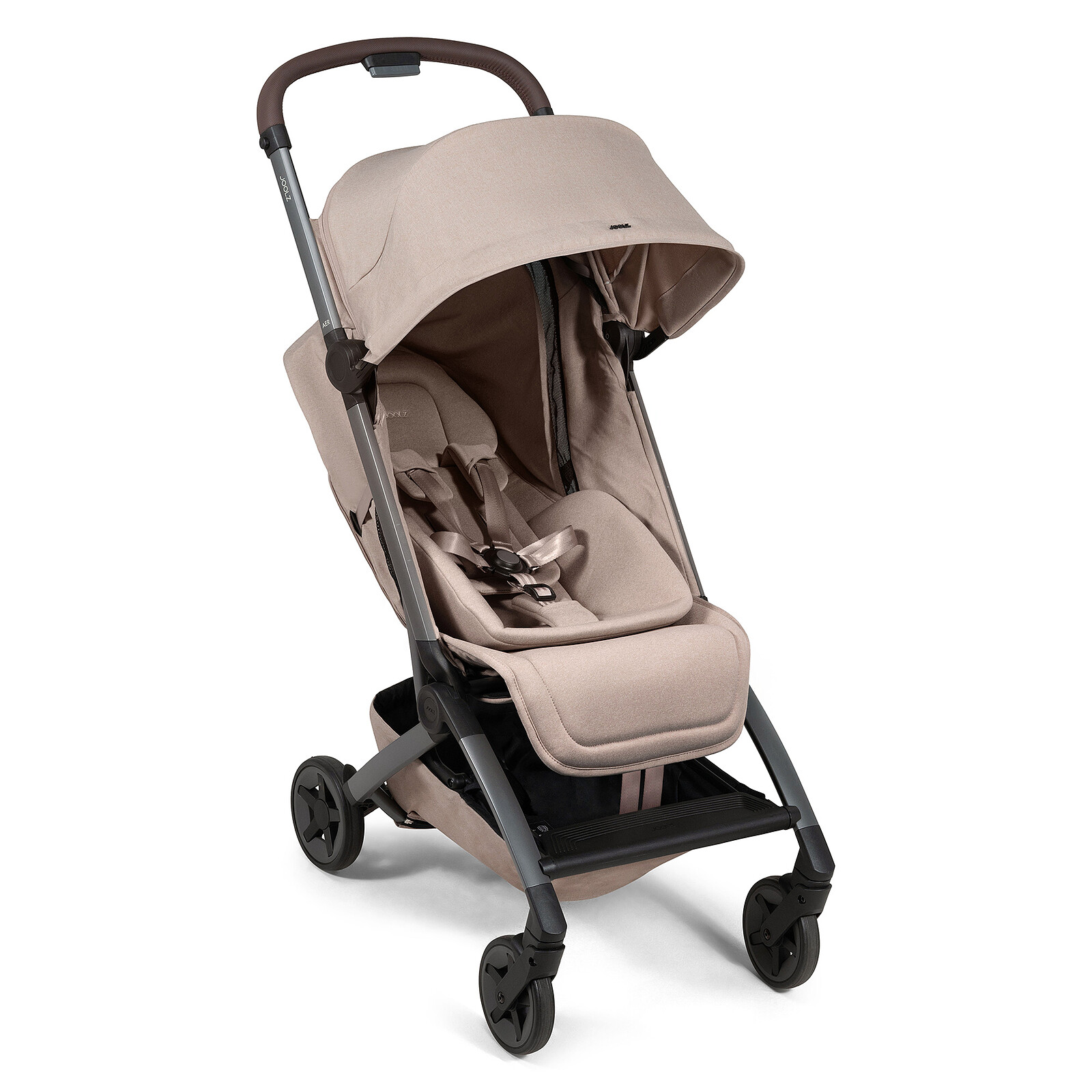 Avis Réducteur pour Nouveau-né Aer² - Sandy Taupe