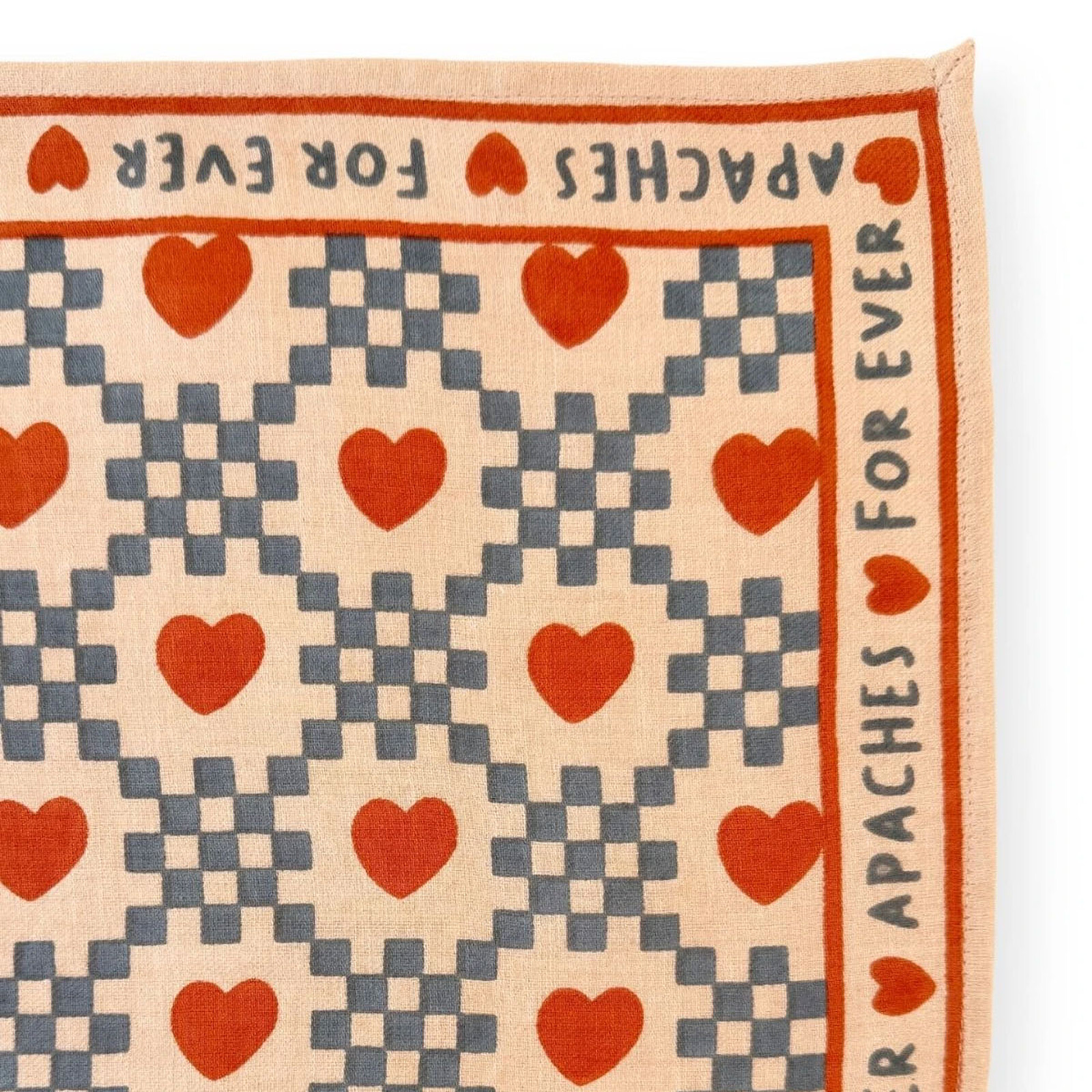 Big Foulard Latika Amor - Amor Sand Apaches