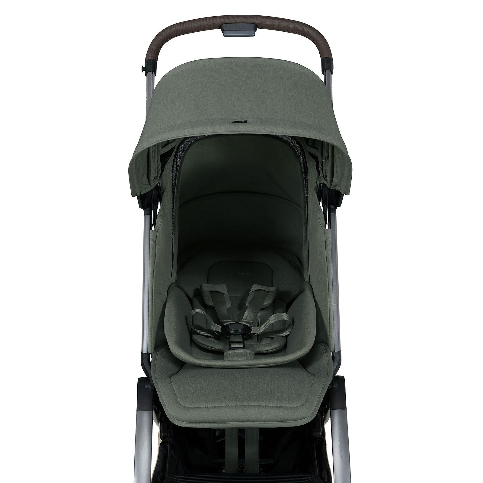 Réducteur pour Nouveau-né Aer² - Forest Green Joolz