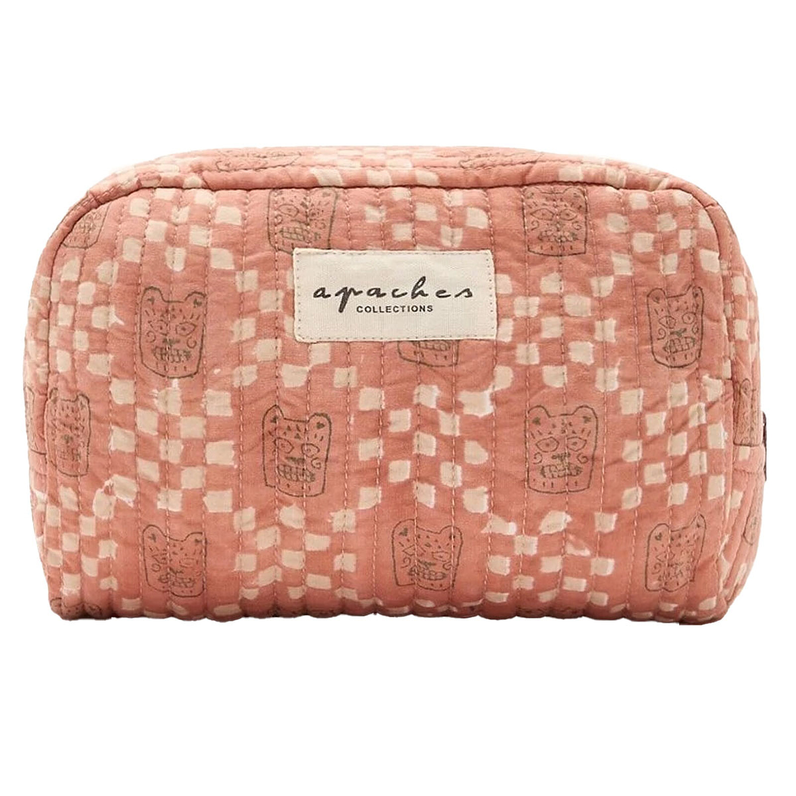 Small Trousse Gaya - Tigro Rust Apaches