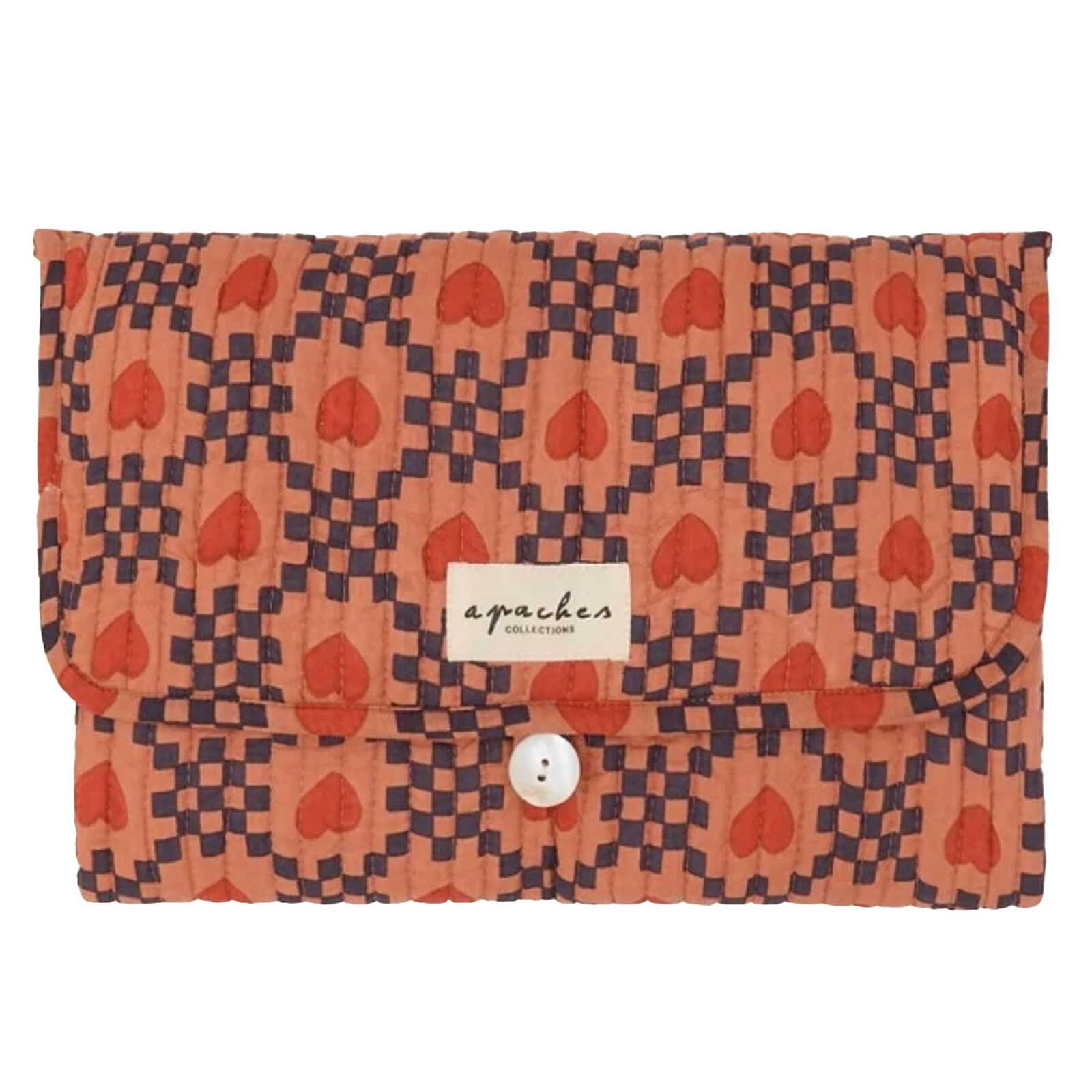 Matelas à Langer Shilpan - Amor Rust Apaches