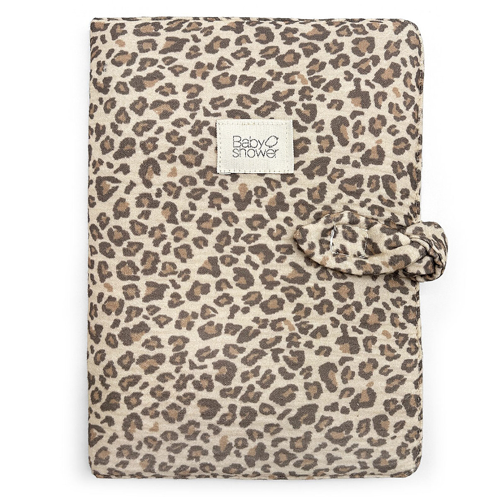Protège-carnet de Santé - Wild Print Babyshower