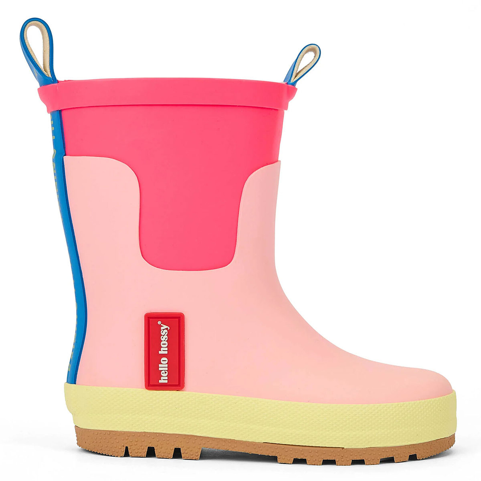 Bottes de Pluie Pinkfly - 28 Hello Hossy