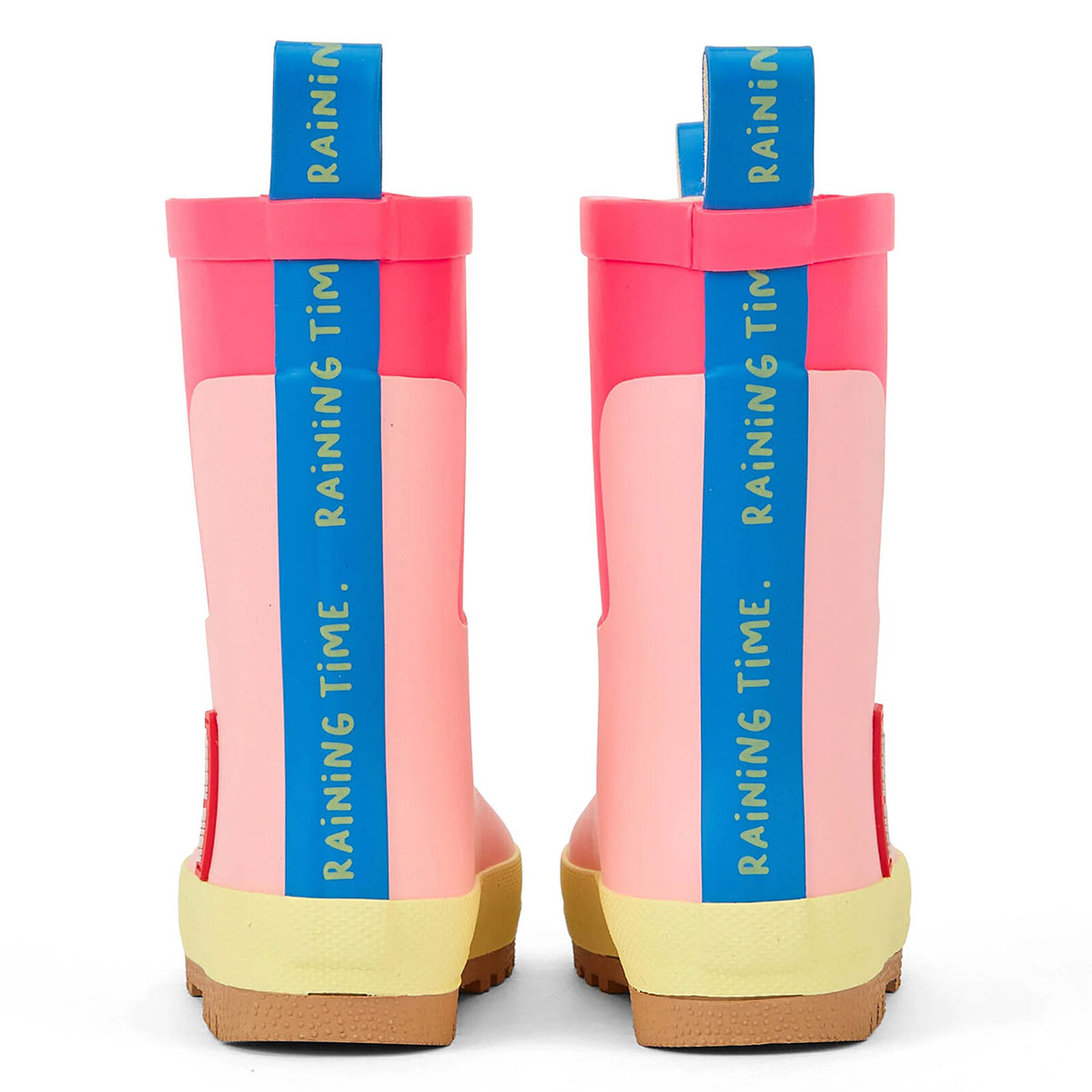 Avis Bottes de Pluie Pinkfly - 27