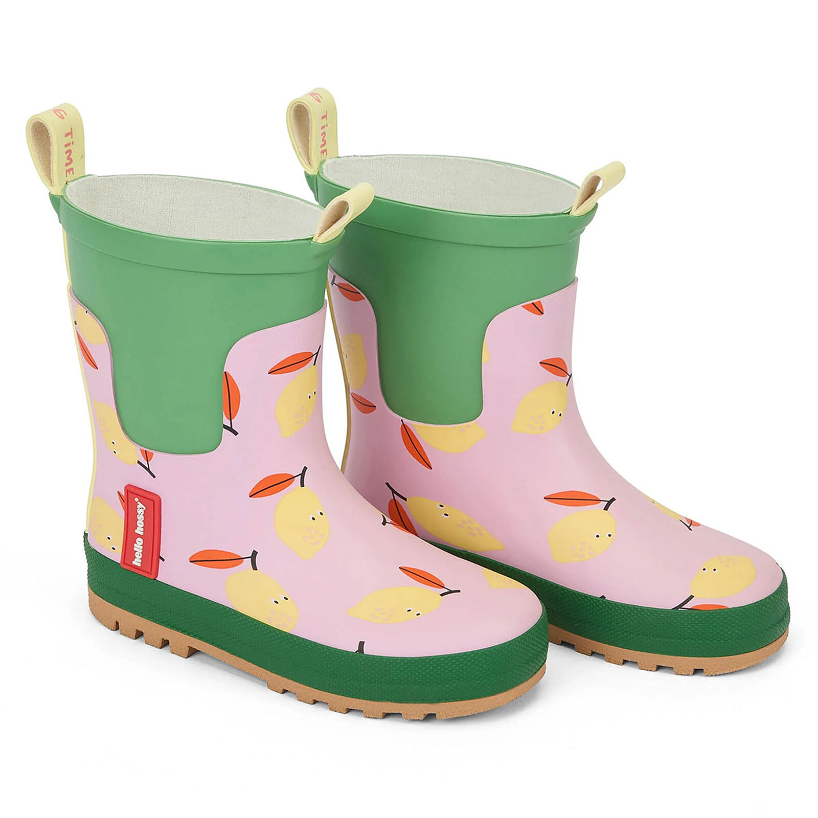 Bottes de Pluie Lemony - 27 Hello Hossy
