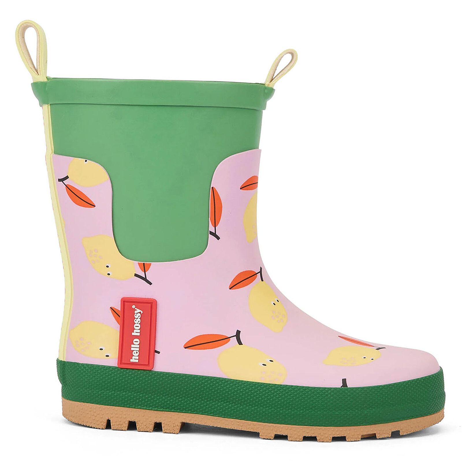 Bottes de Pluie Lemony - 26 Hello Hossy