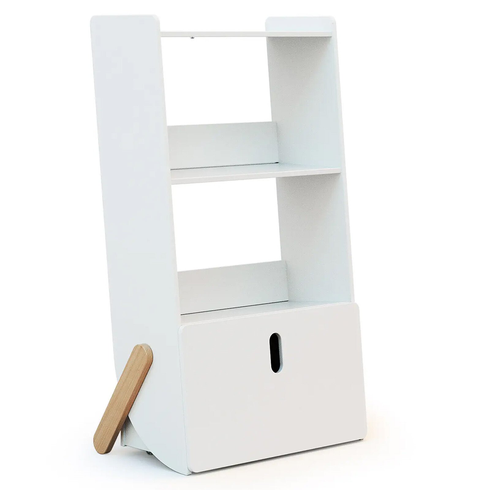 Etagère Pirate - Blanc WEBABY