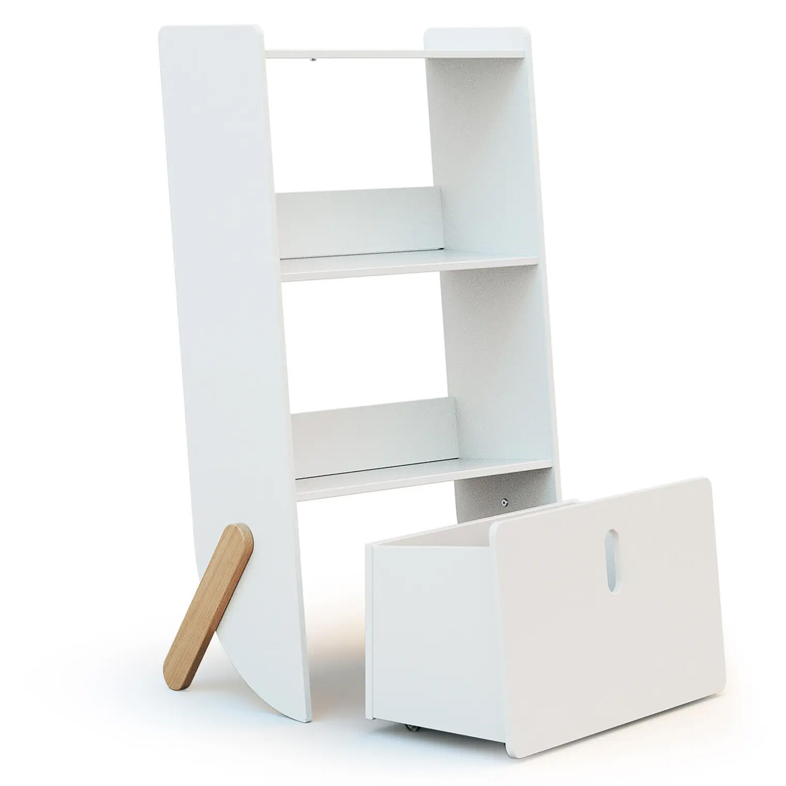 Etagère Pirate - Blanc WEBABY