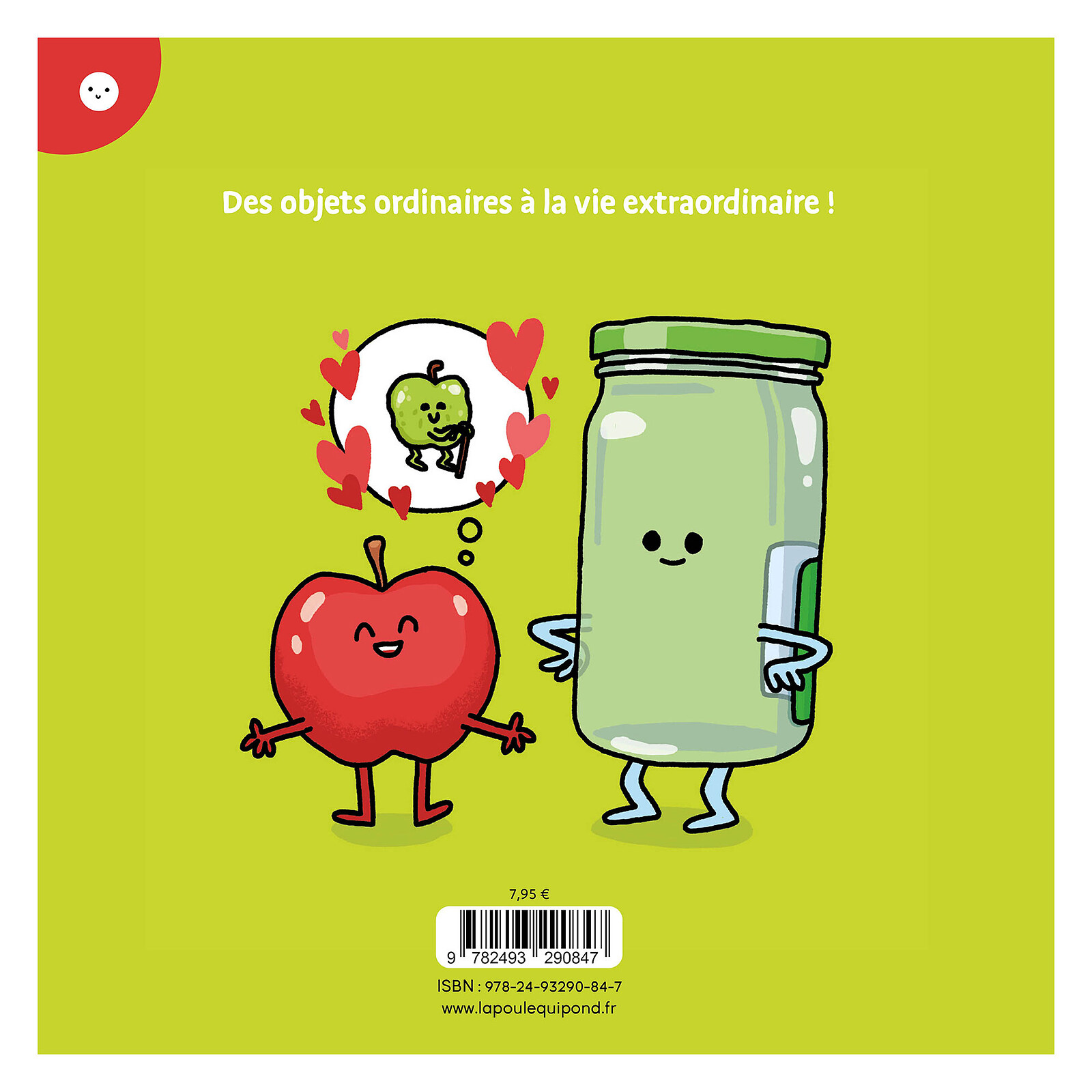 Avis Gala la Petite Pomme Rouge Rend Visite à sa Grand-mère