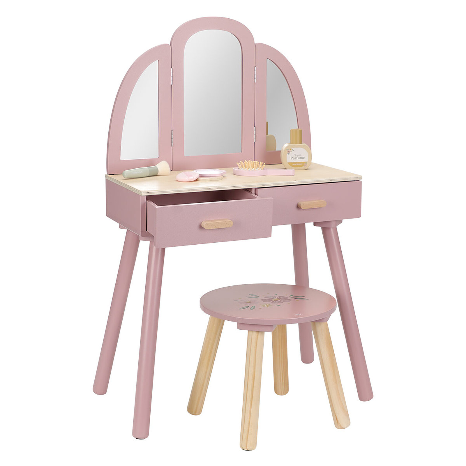 Coiffeuse en Bois Little Dutch
