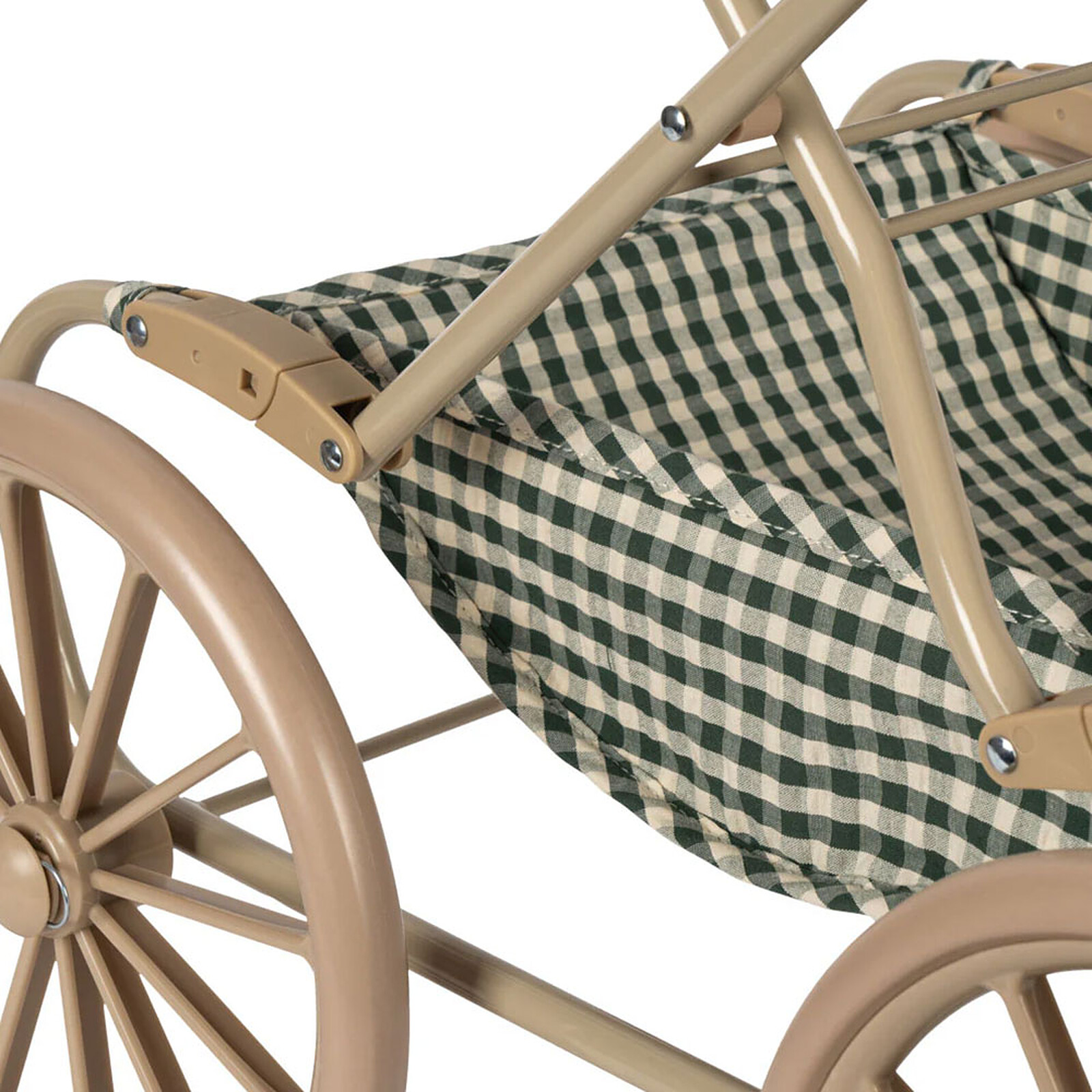 Achat Landau pour Poupée Cheeky - Smoke Pine Check