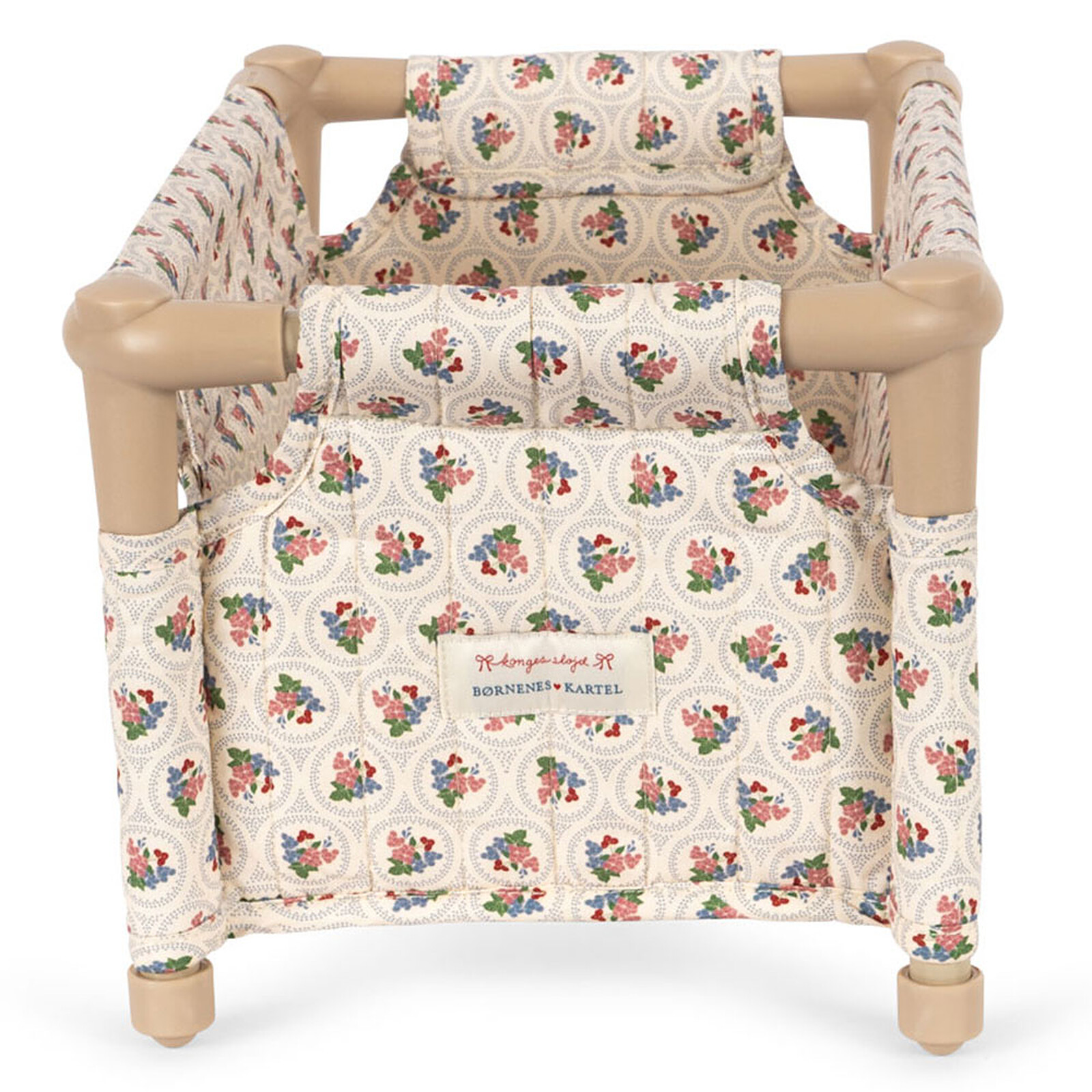 Lit Parapluie pour Poupée - Verona Blues Konges Sløjd