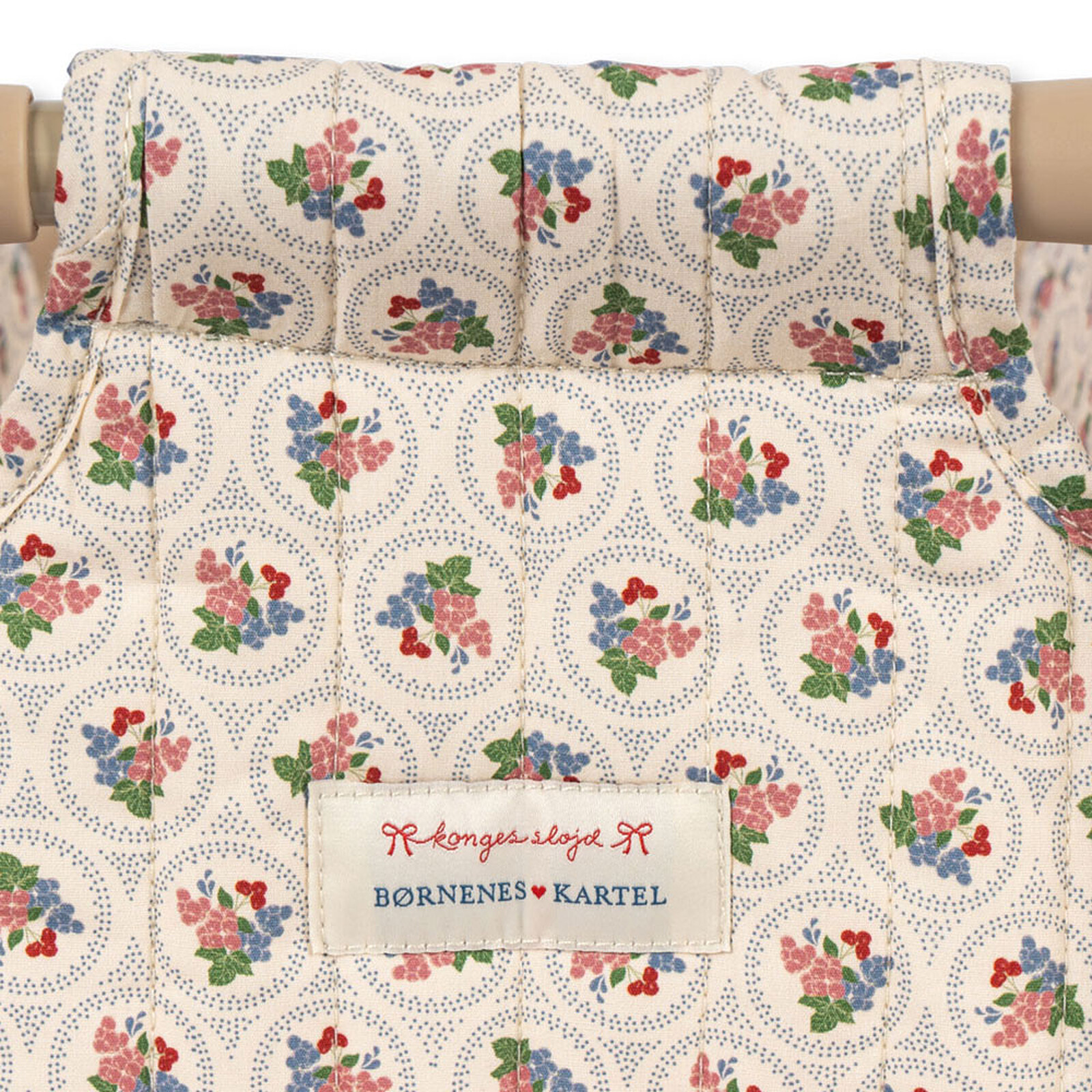 Avis Lit Parapluie pour Poupée - Verona Blues