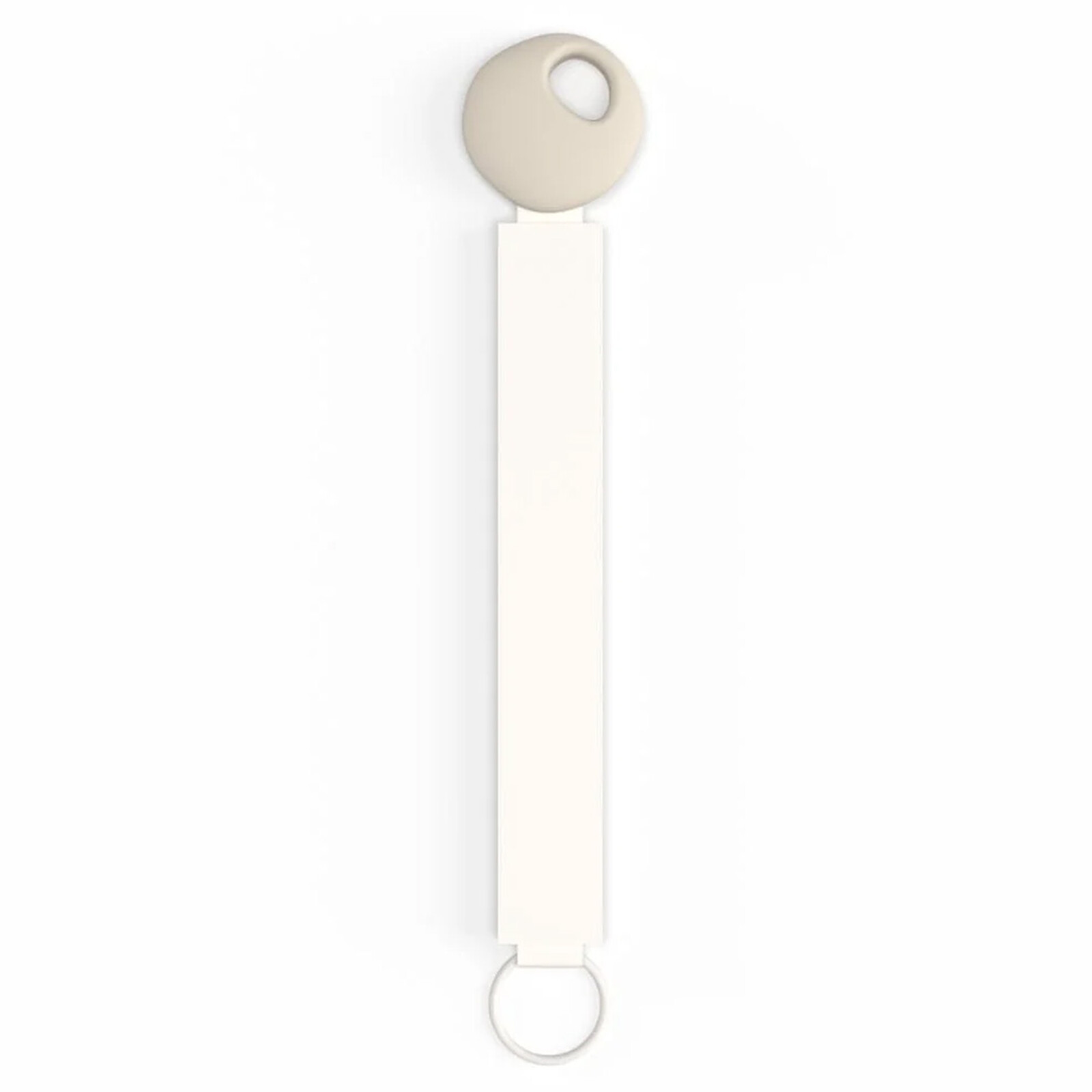 Attache Sucette Pebble - Sand Elhée