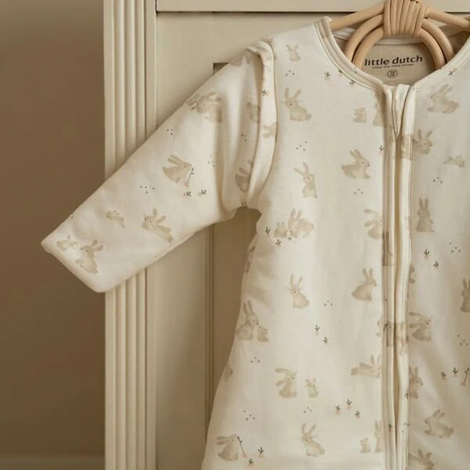 Avis Gigoteuse Hiver Newborn Naturals Baby Bunny - 0/6 Mois 