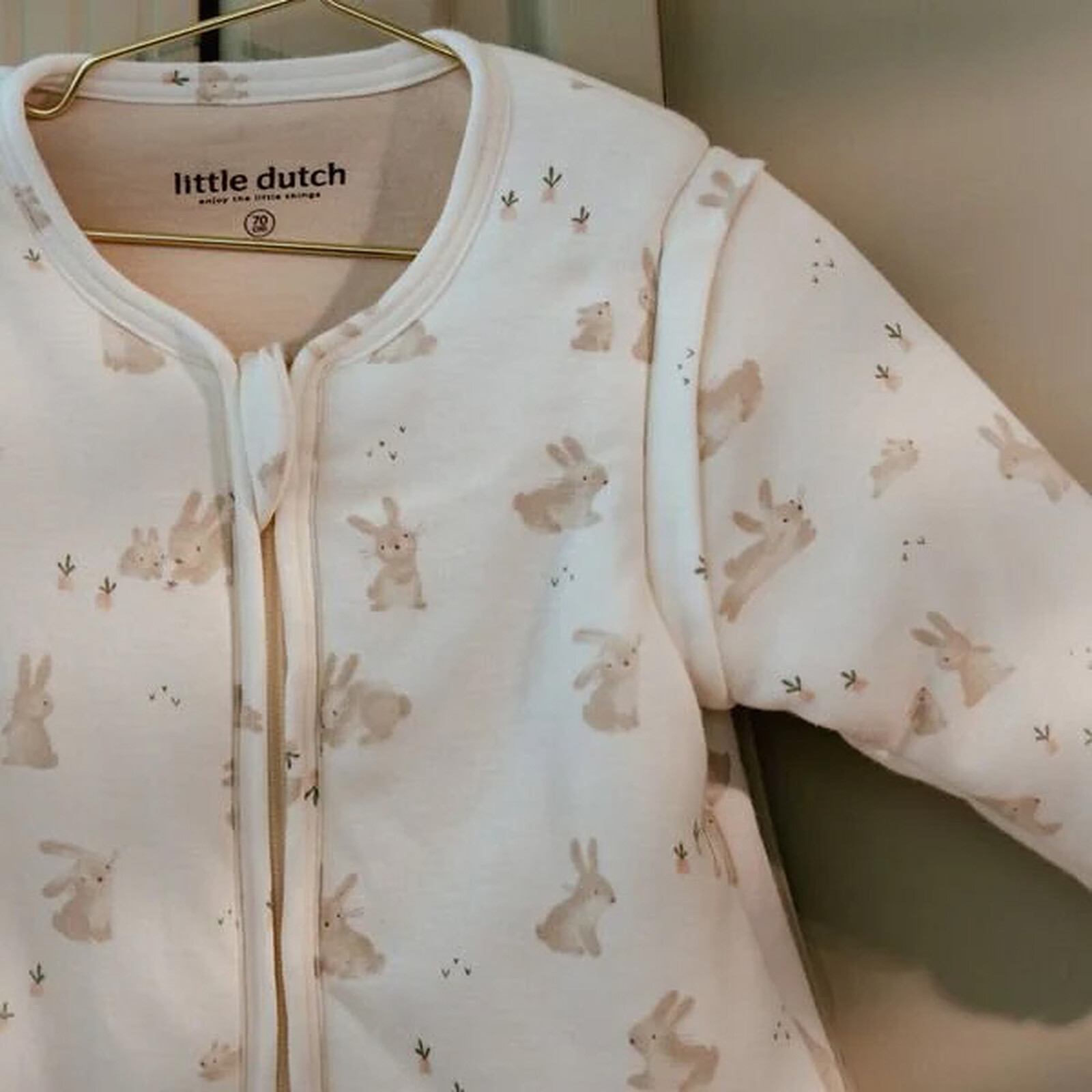 Achat Gigoteuse Hiver Newborn Naturals Baby Bunny - 6/18 Mois