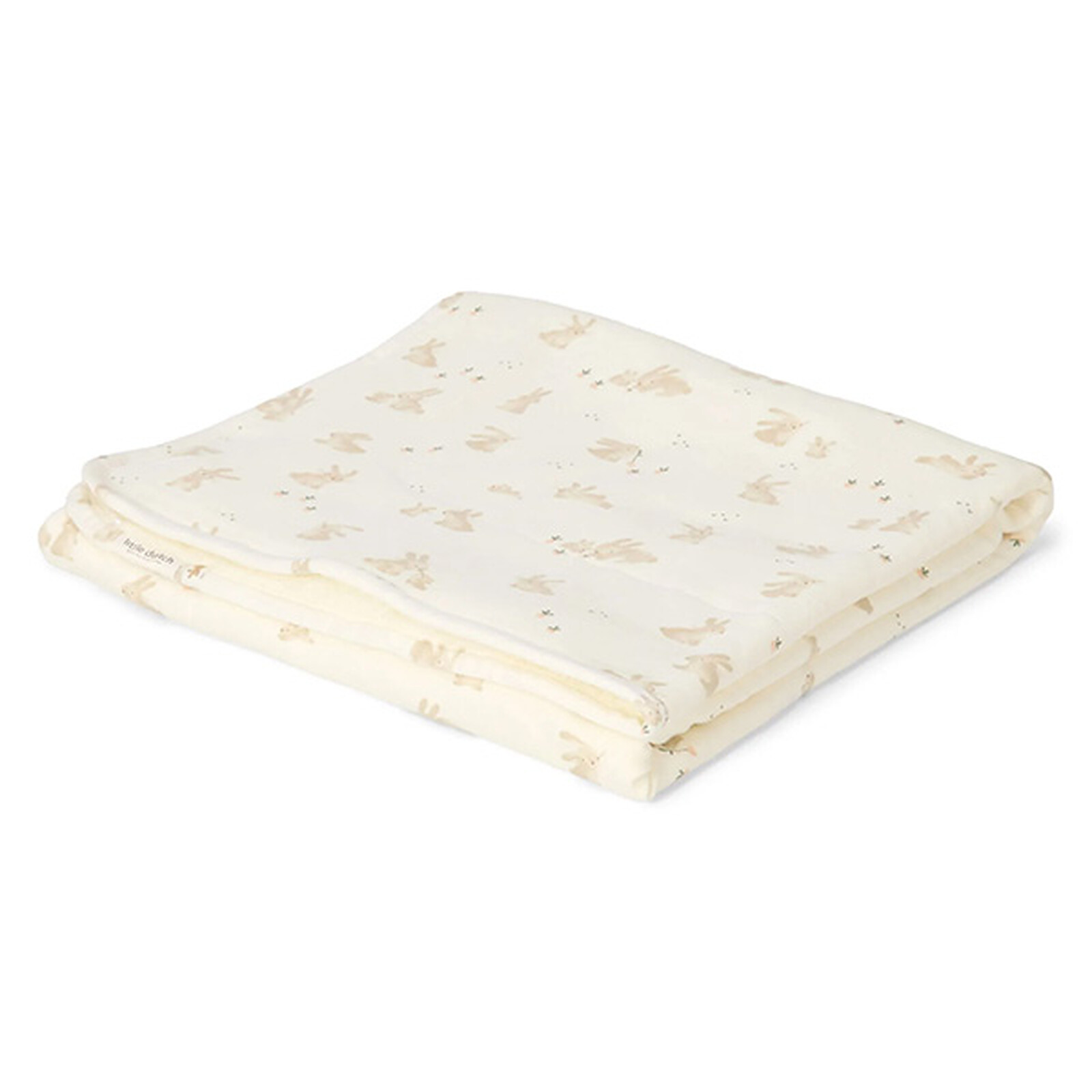 Couverture de Berceau Newborn Naturals - Baby Bunny Little Dutch