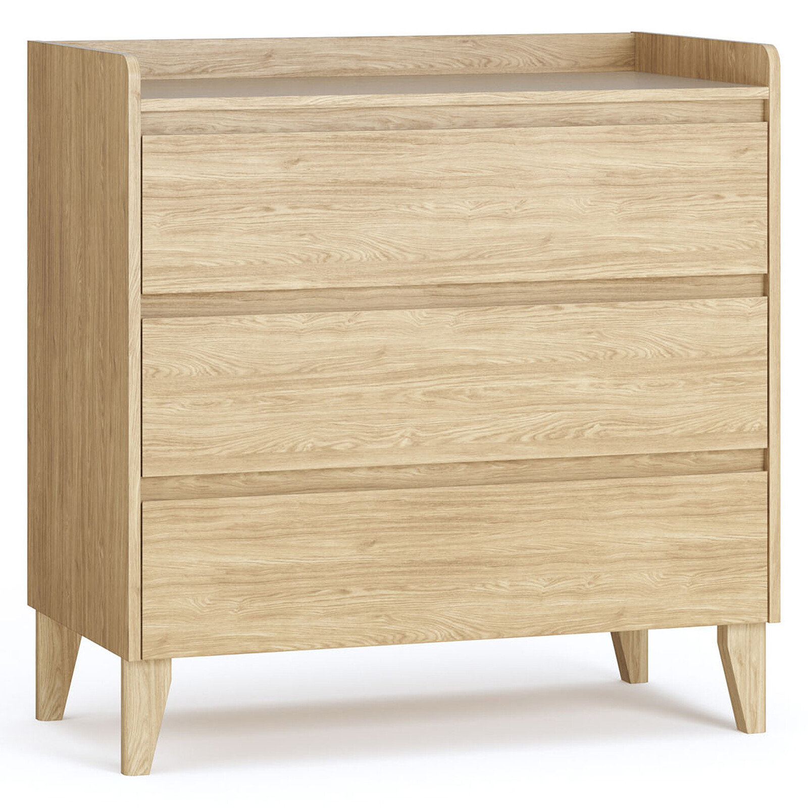 Commode et Plan à Langer Muve - Chêne Vox Meubles