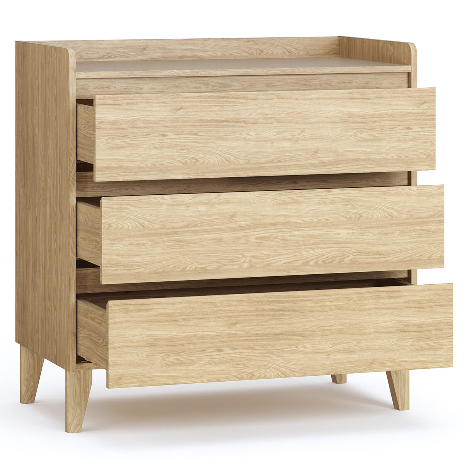 Avis Commode et Plan à Langer Muve - Chêne