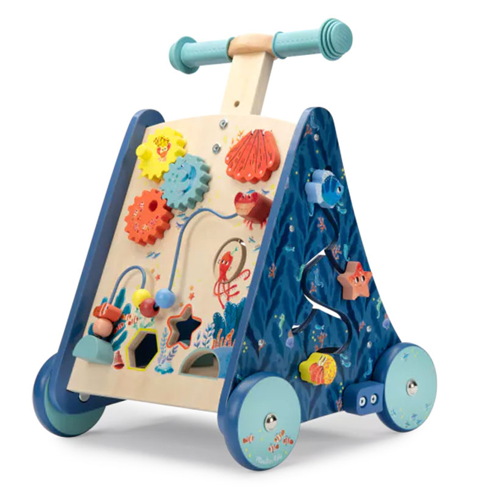 Avis Chariot de Marche d'Activités - Les Aventures de Paulie