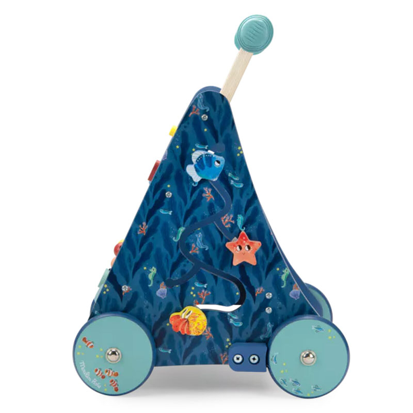 Achat Chariot de Marche d'Activités - Les Aventures de Paulie