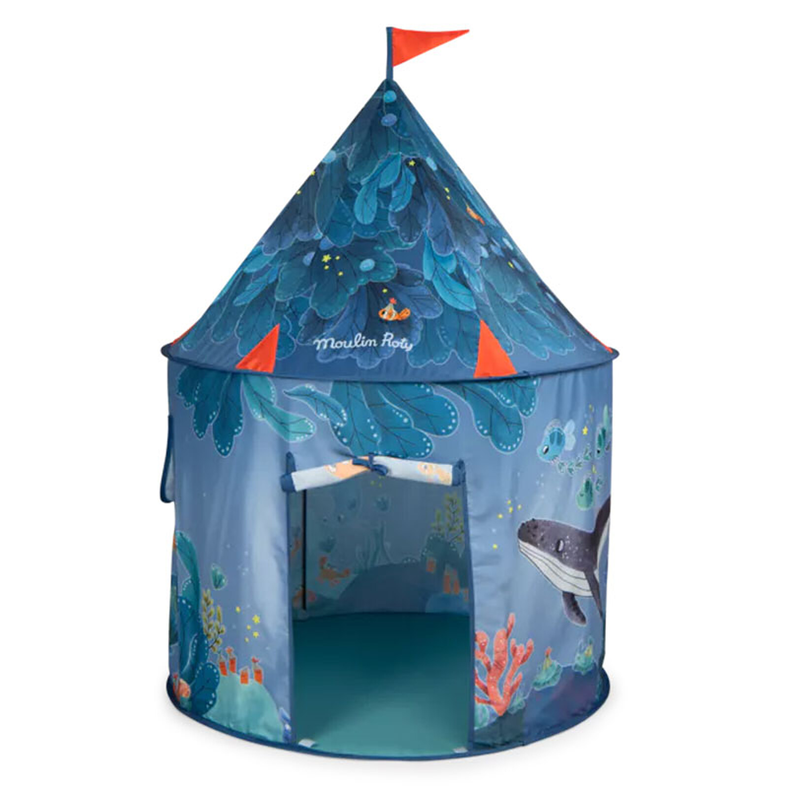 Tente de Jeu - Les Aventures de Paulie Moulin Roty