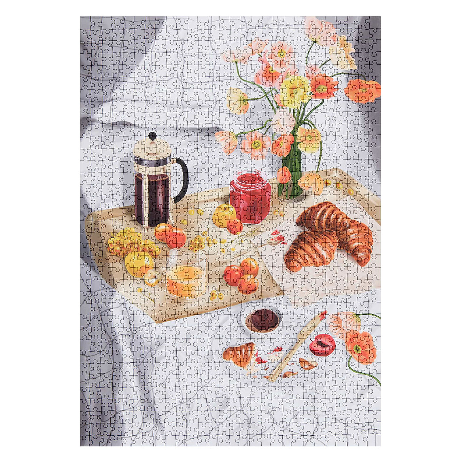 Avis Puzzle L'Orée du Matin