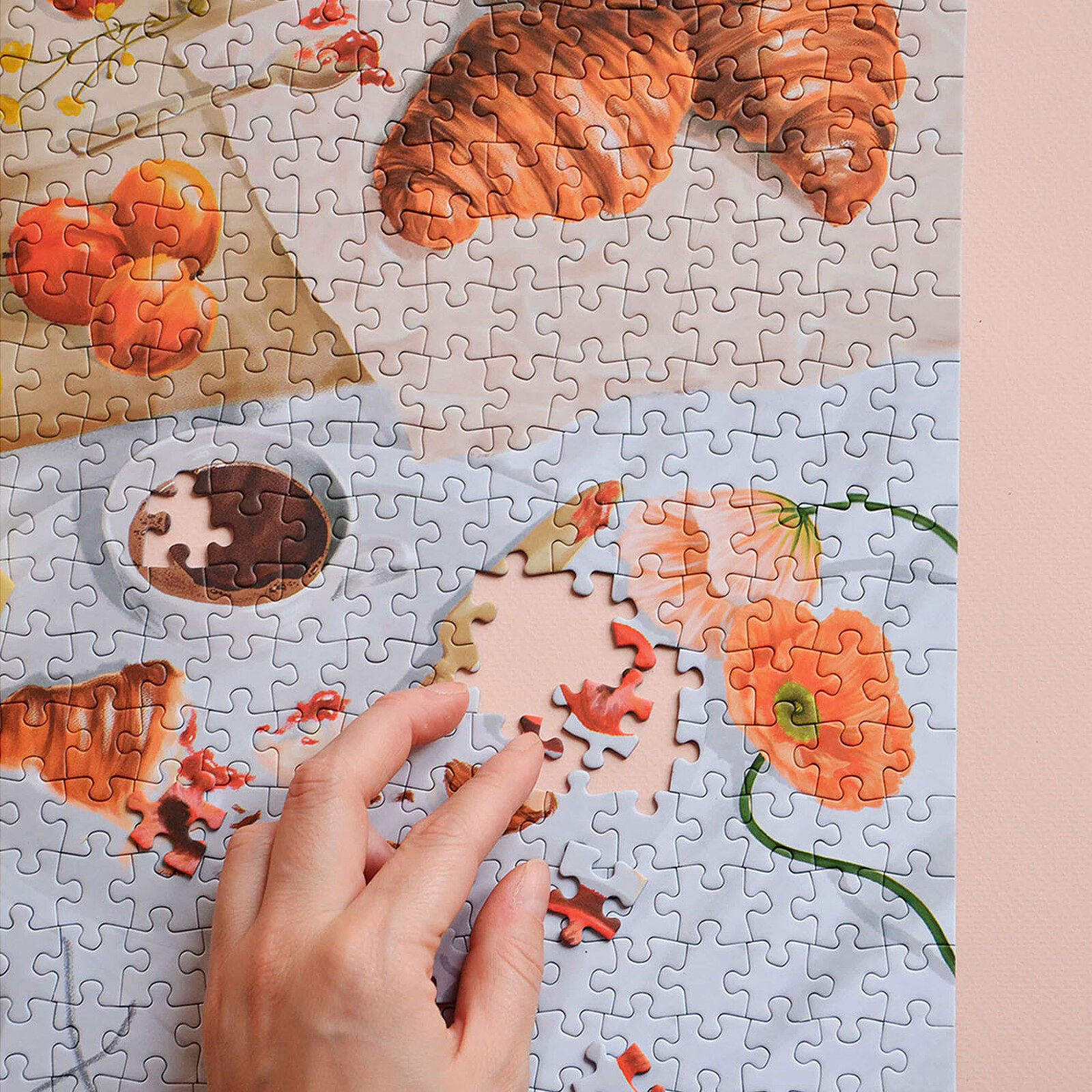 Puzzle L'Orée du Matin pas cher