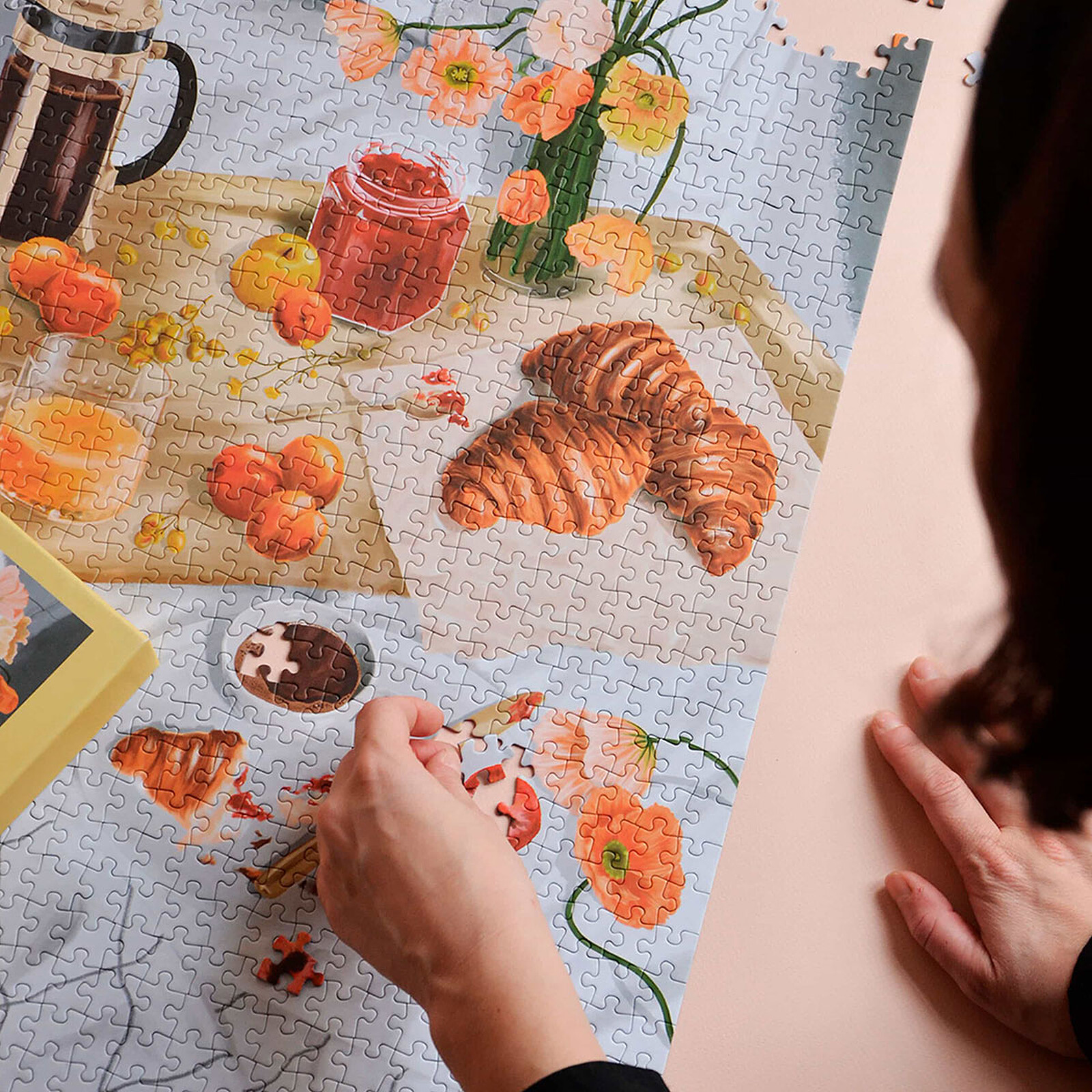 Achat Puzzle L'Orée du Matin