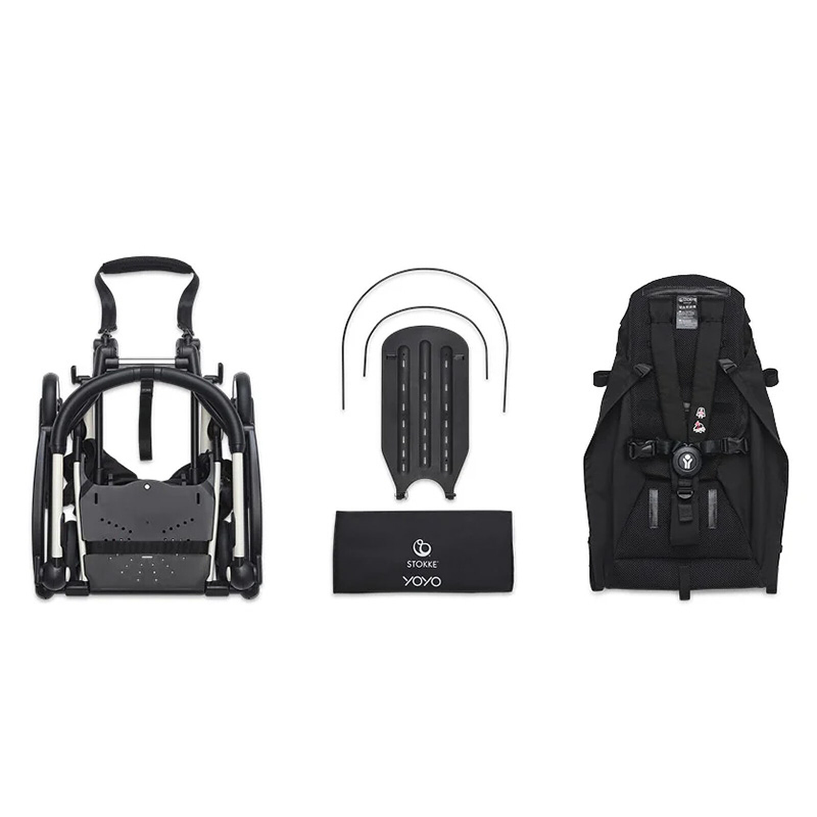 Accessoires poussette