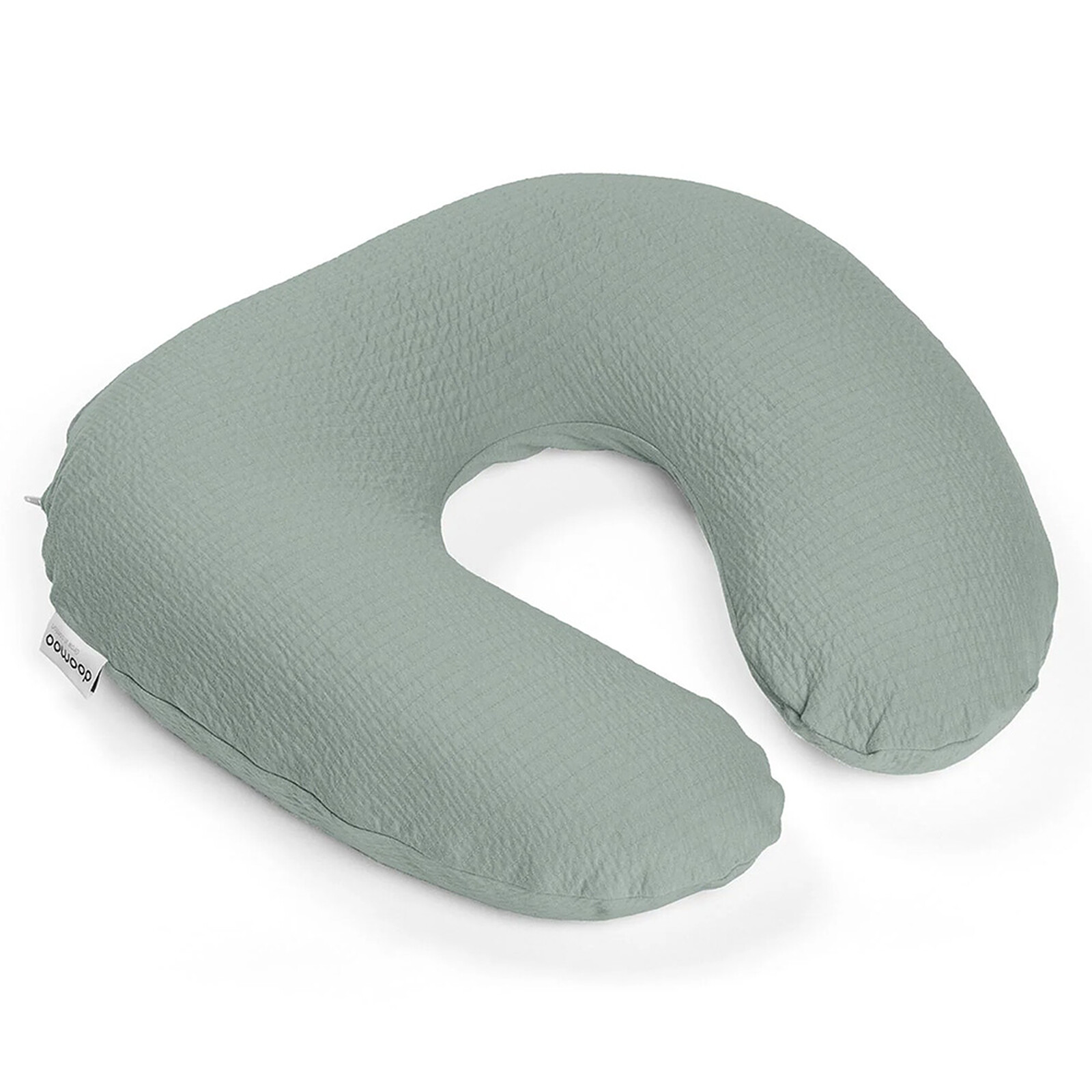 Coussin de Maternité Softy - Tetra Jersey Green doomoo
