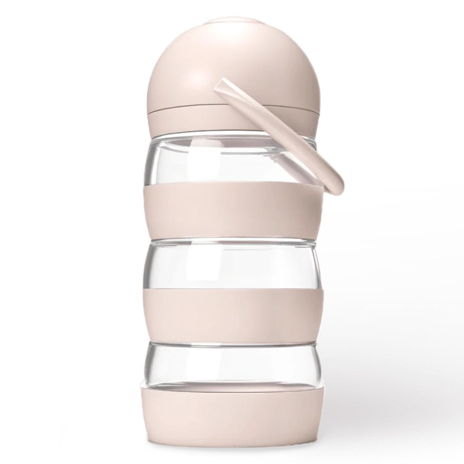 Boîte Doseuse Lait So Mimi - Nude Elhée