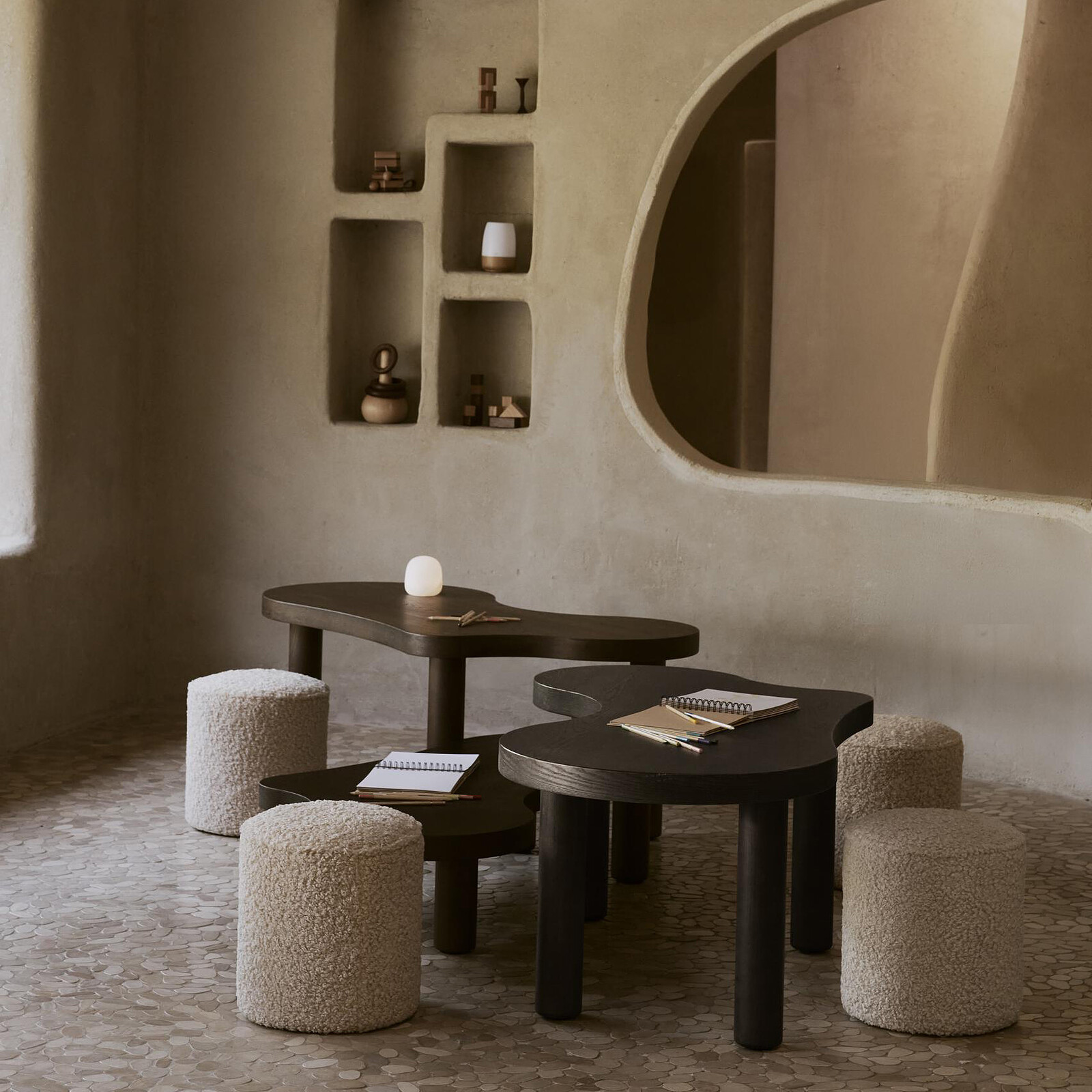 Avis Table Modulaire Modu - Black Forest