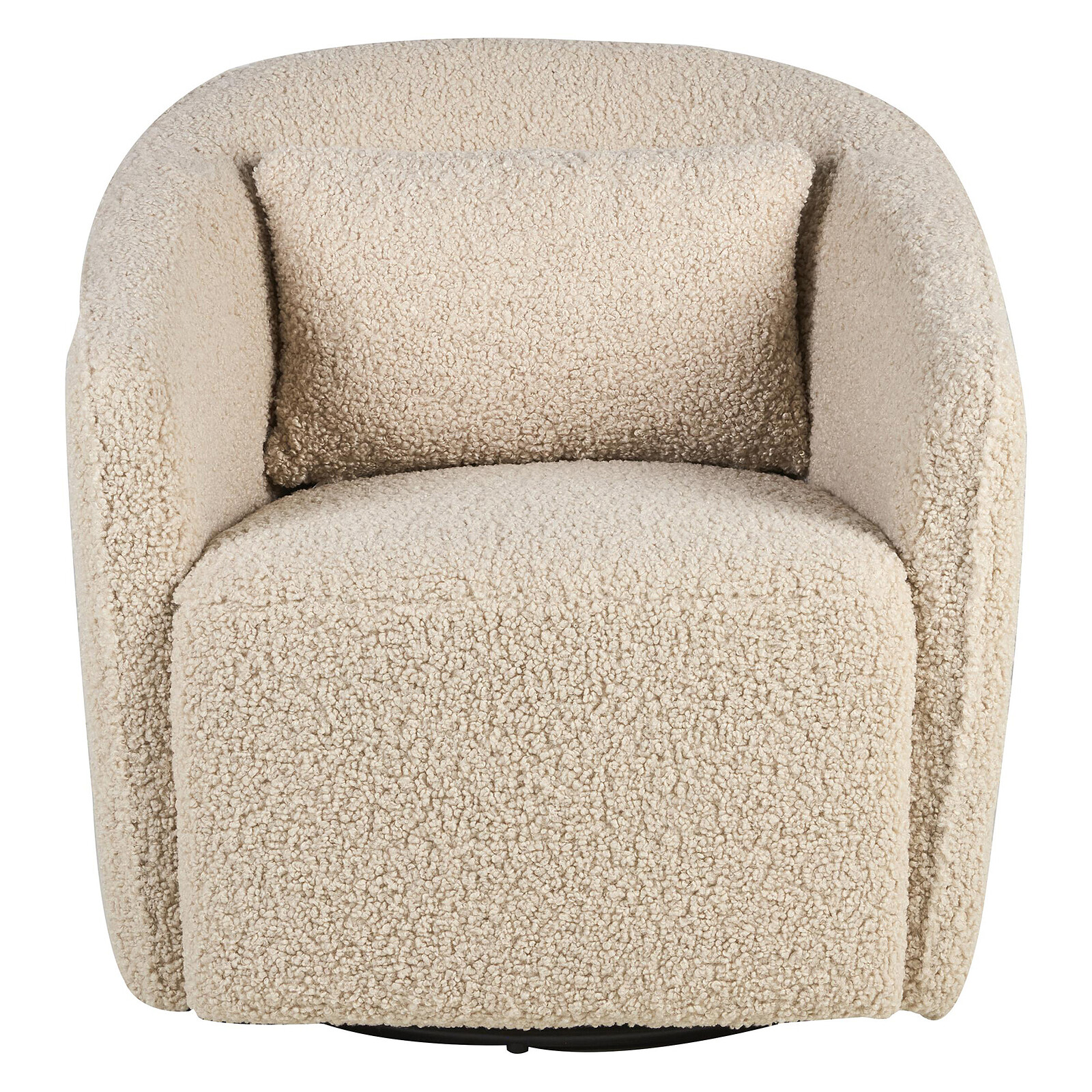 Fauteuil Inclinable Swivel & Gliding Gomi - Sheep Quax