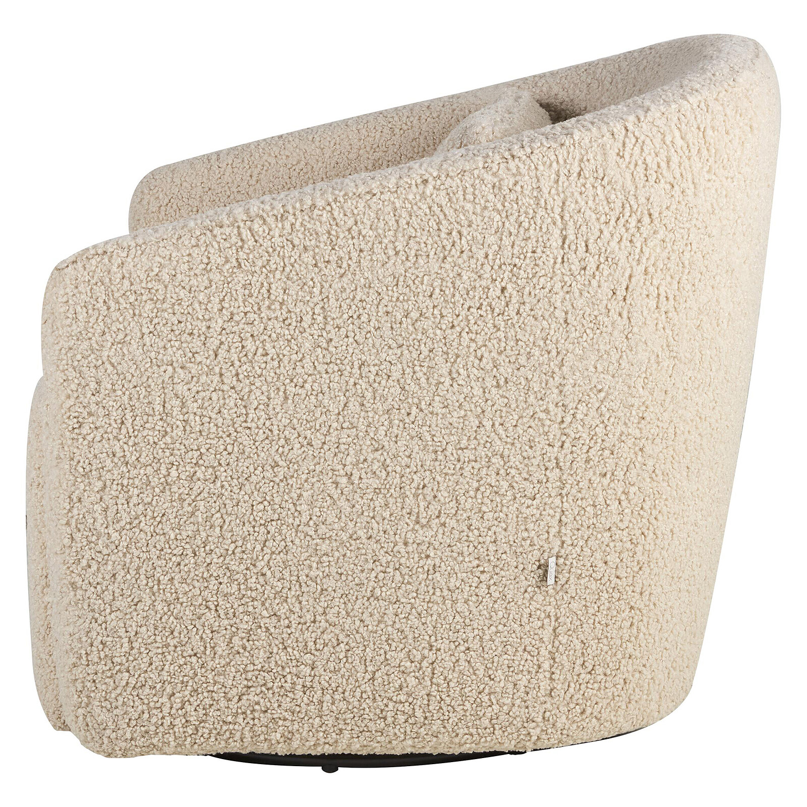 Fauteuil Inclinable Swivel & Gliding Gomi - Sheep pas cher