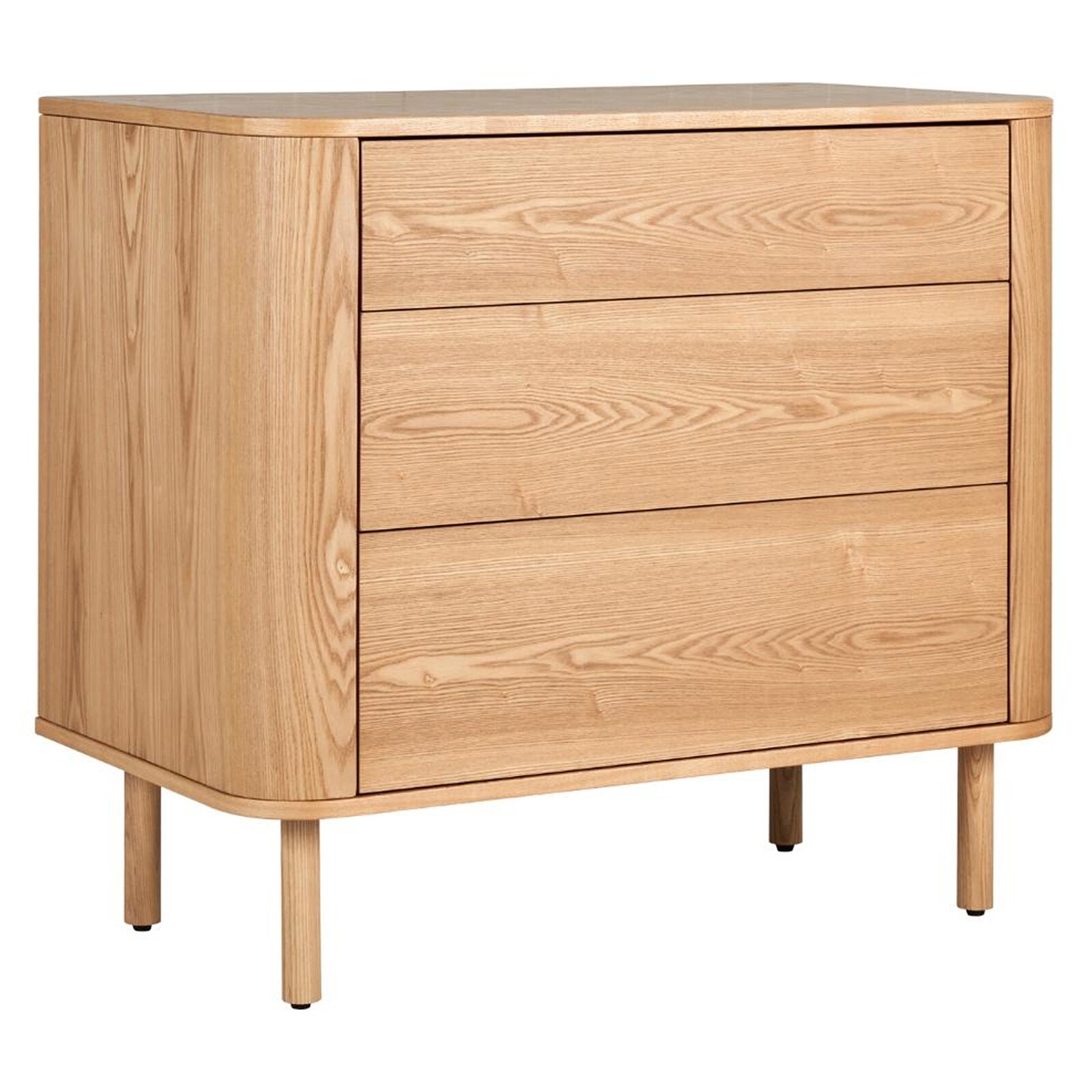 Commode Yume - Natural Ash Quax