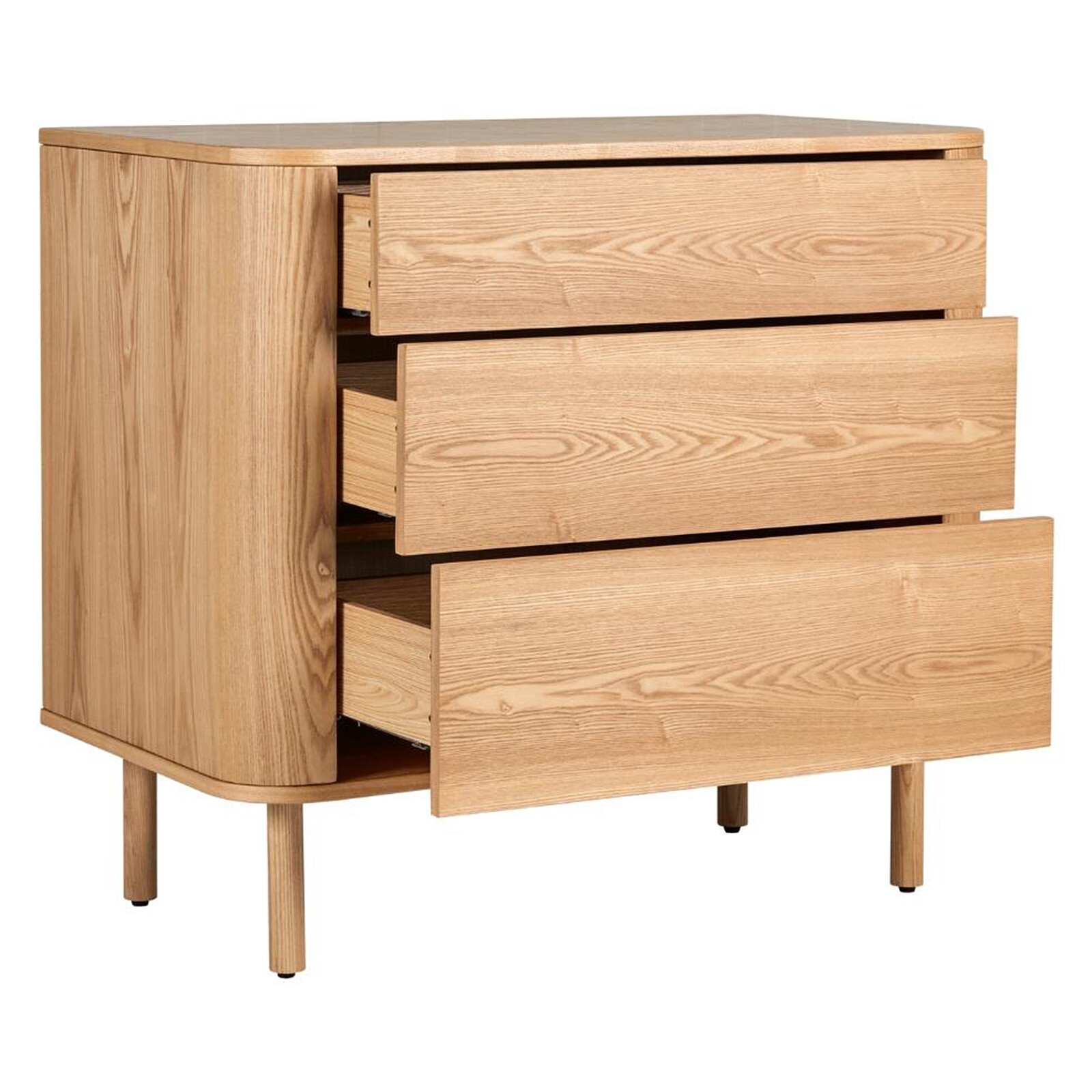 Avis Commode Yume - Natural Ash