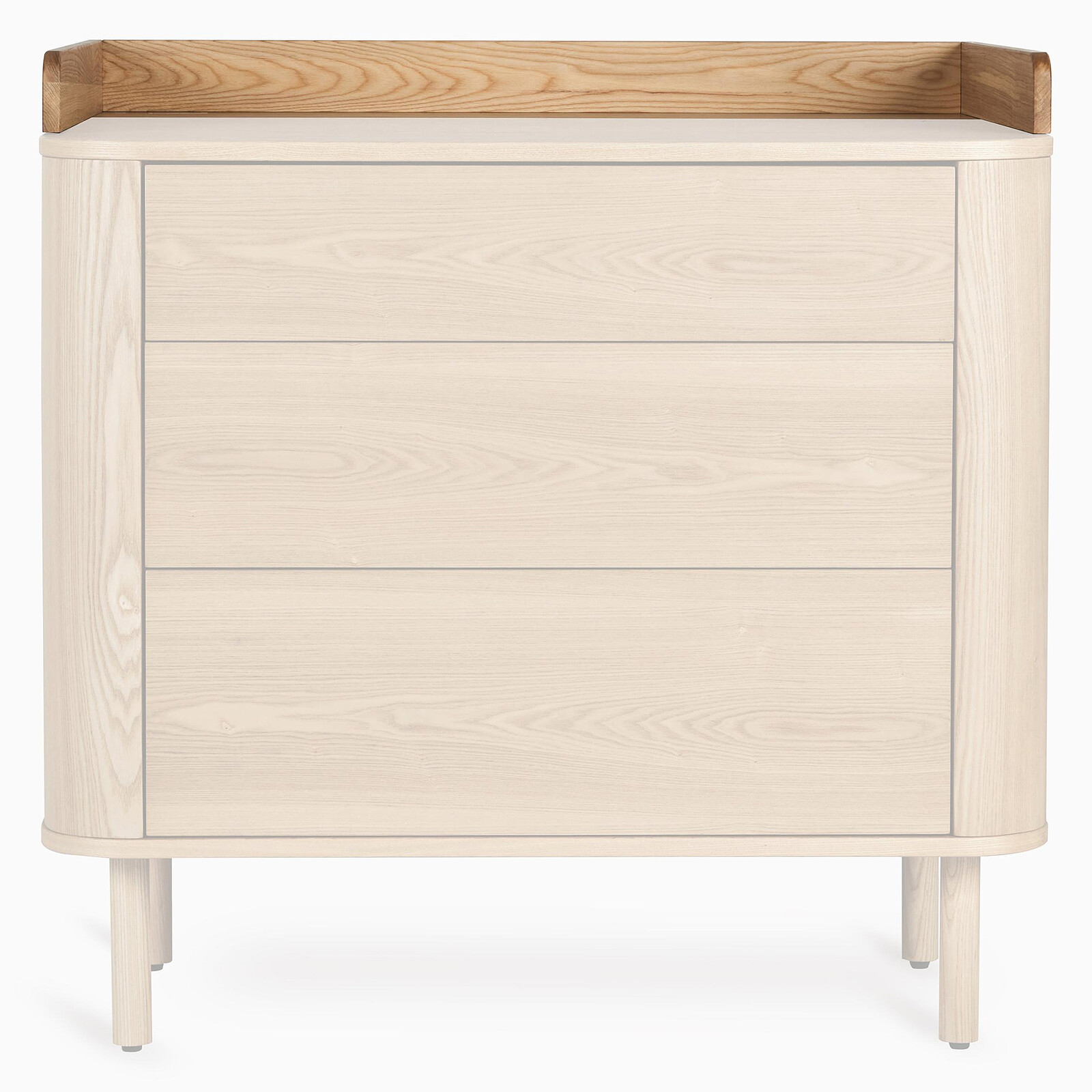 Plan à Langer Yume - Natural Ash Quax