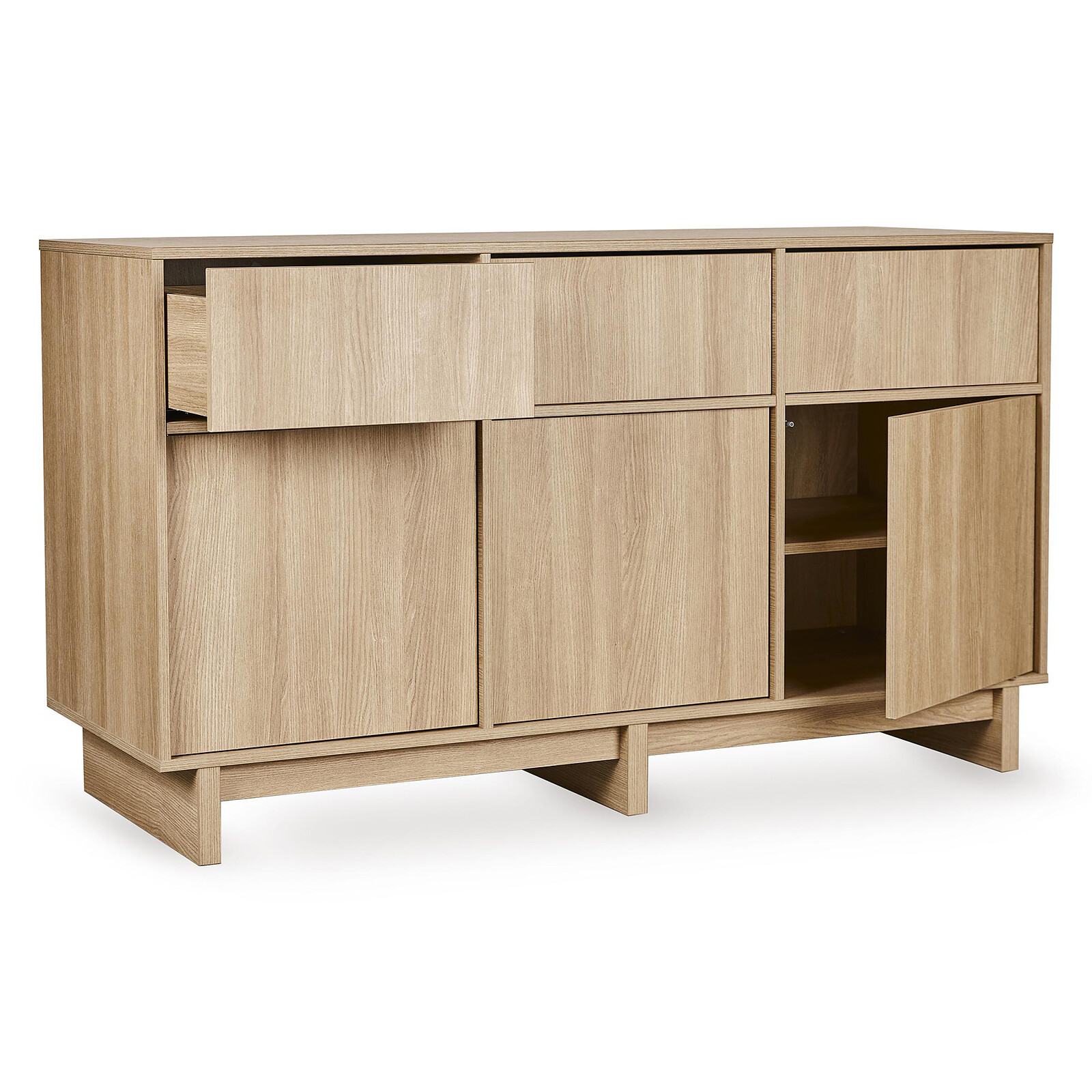 Avis Commode Kyo XL - Honey Ash