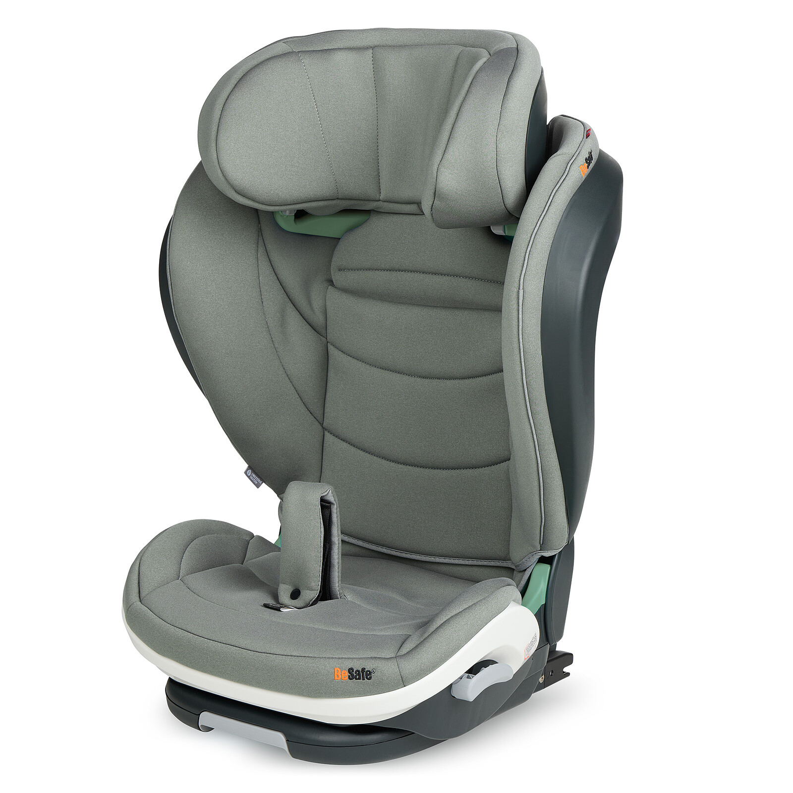 Avis Siège Auto Flex Fix 2 i-Size Groupe 2/3 - Meadow Green Soft Breeze