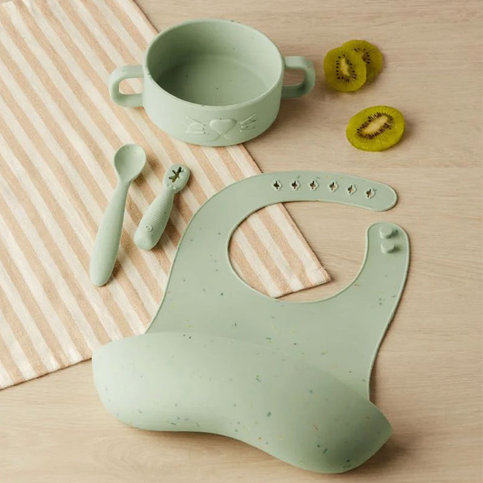 Coffret Premiers Repas - Mini Arty Babymoov