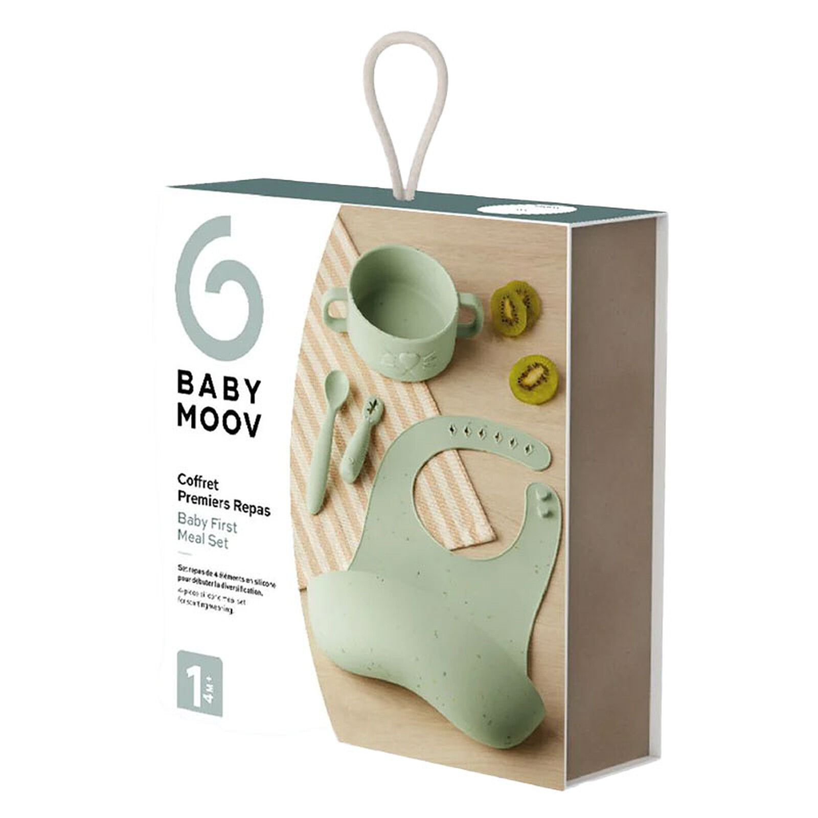 Coffret Premiers Repas - Mini Arty pas cher