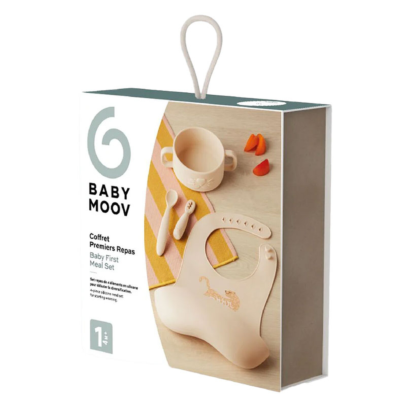 Coffret Premiers Repas - Mini Roar pas cher