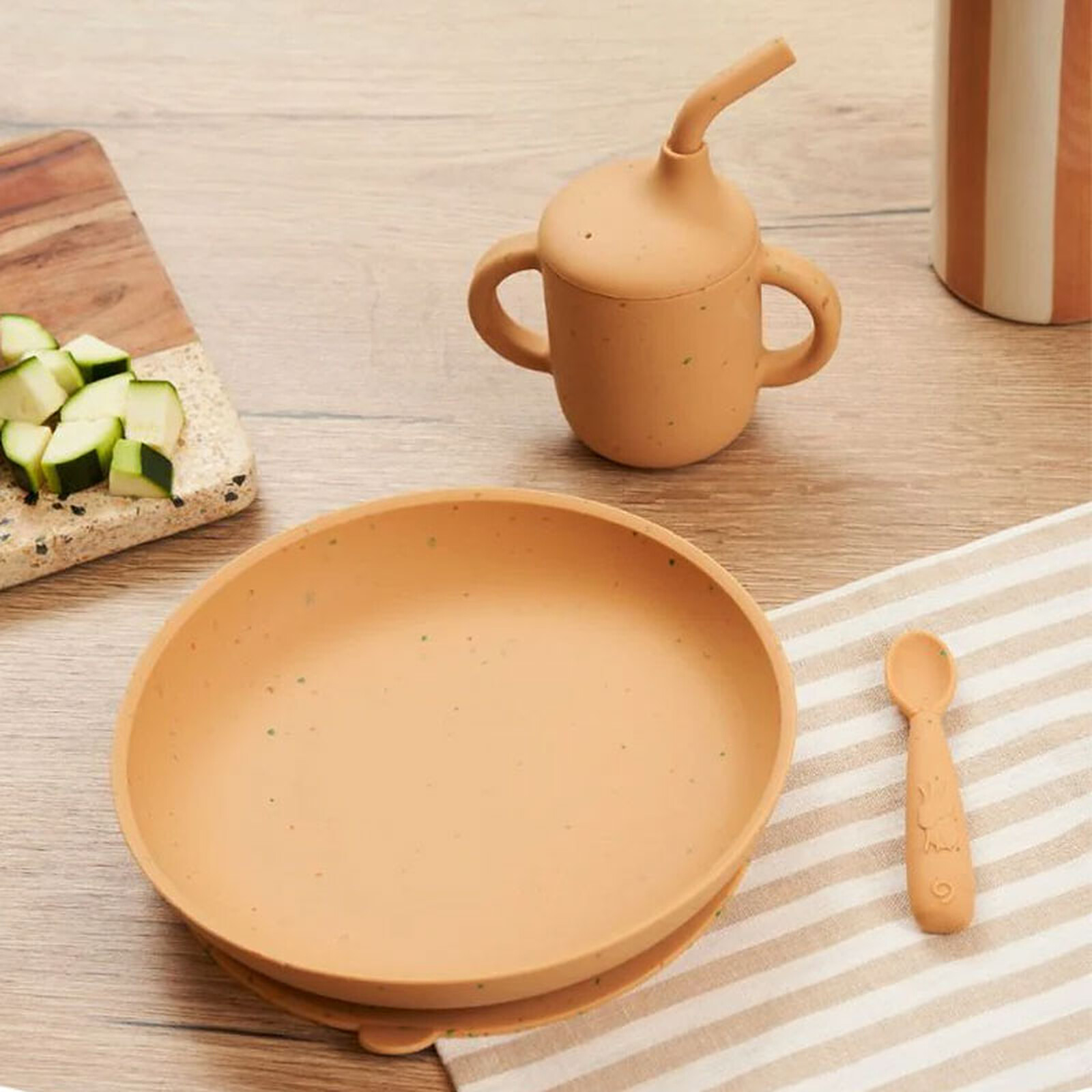 Coffret Repas Comme un Grand - Little Arty Babymoov