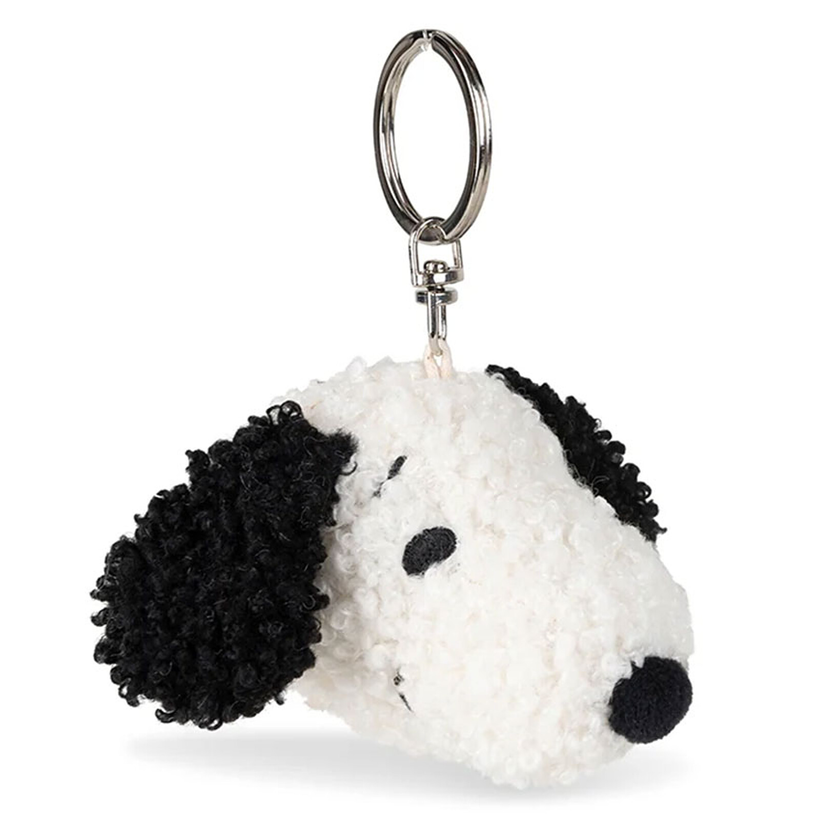 Porte-clé Snoopy Eco Tiny Teddy  Bon Ton Toys